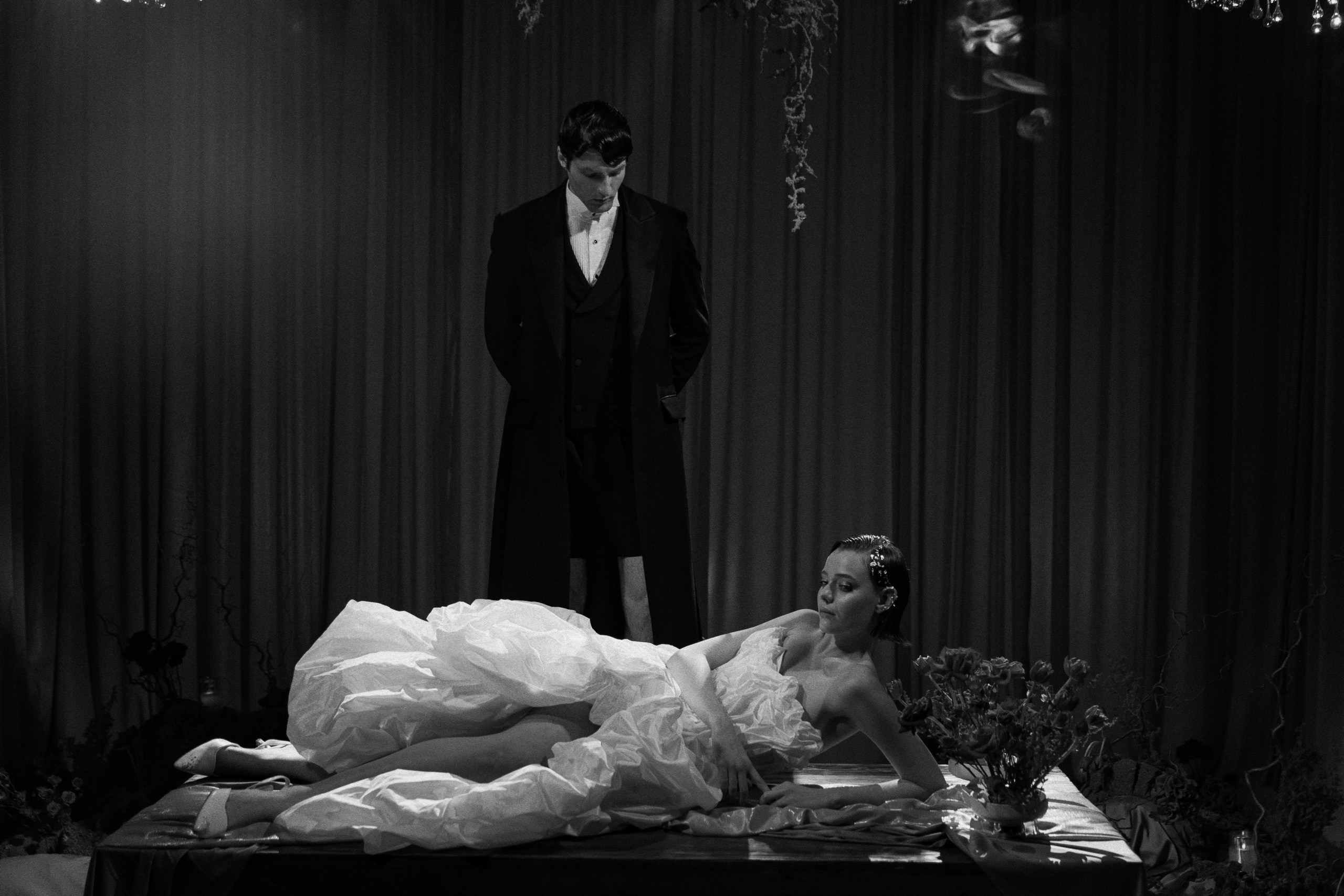 Мы так любим дешевые драмы…. Фотограф Илья Бурдун