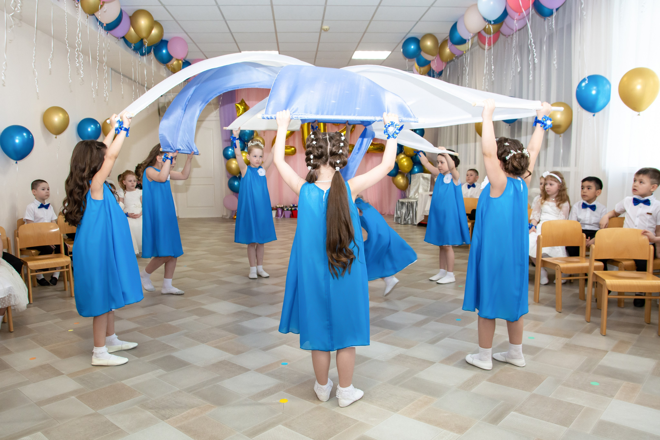 Выпускной. Фотограф в г. Нижневартовск Александра Гриценко