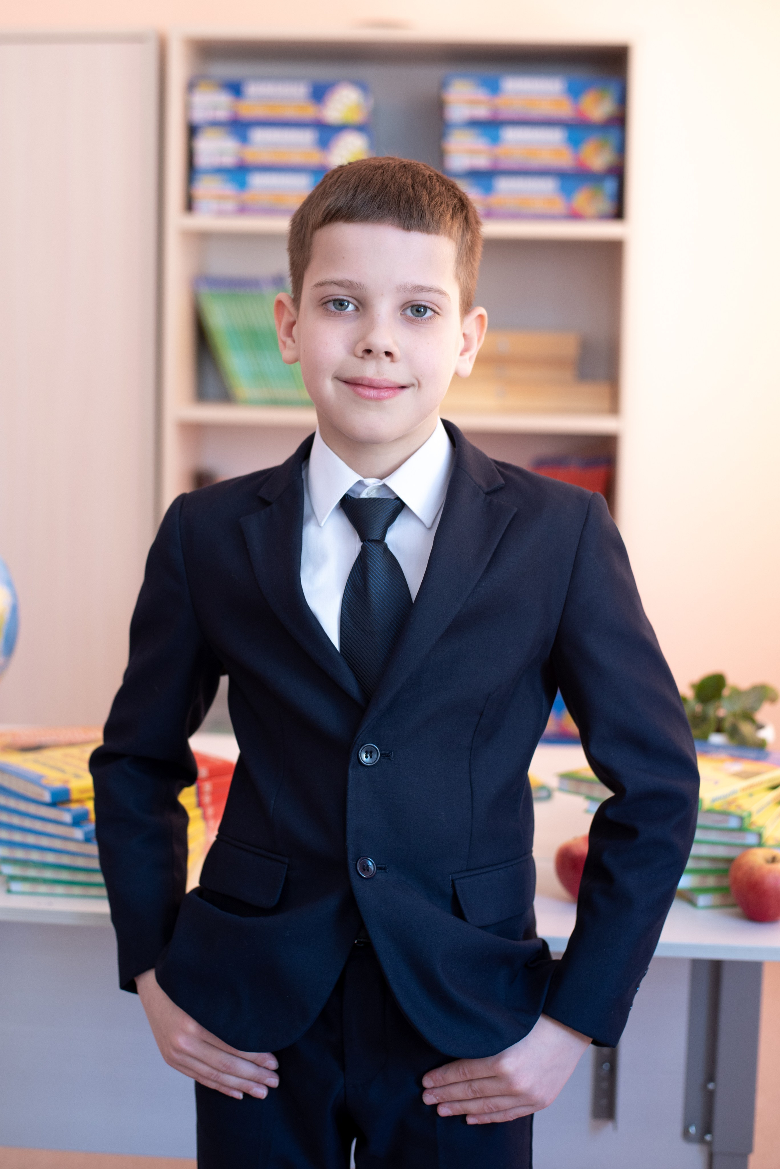 ПОРТФОЛИО: школа. Фотограф в г. Нижневартовск Александра Гриценко