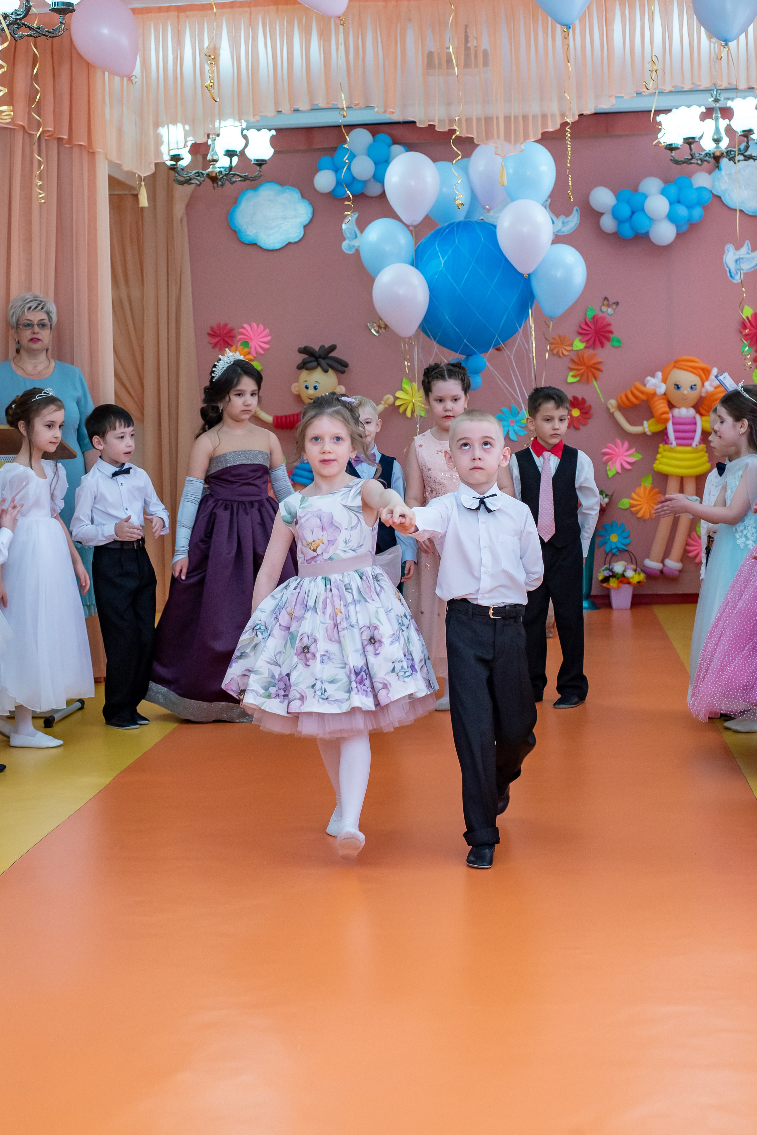 ДС 31, гр 11. Фотограф в г. Нижневартовск Александра Гриценко