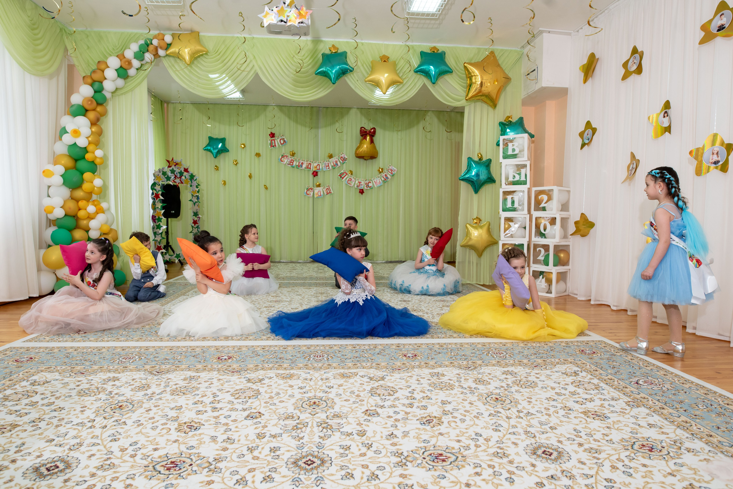 Г. Мегион. Фотограф в г. Нижневартовск Александра Гриценко