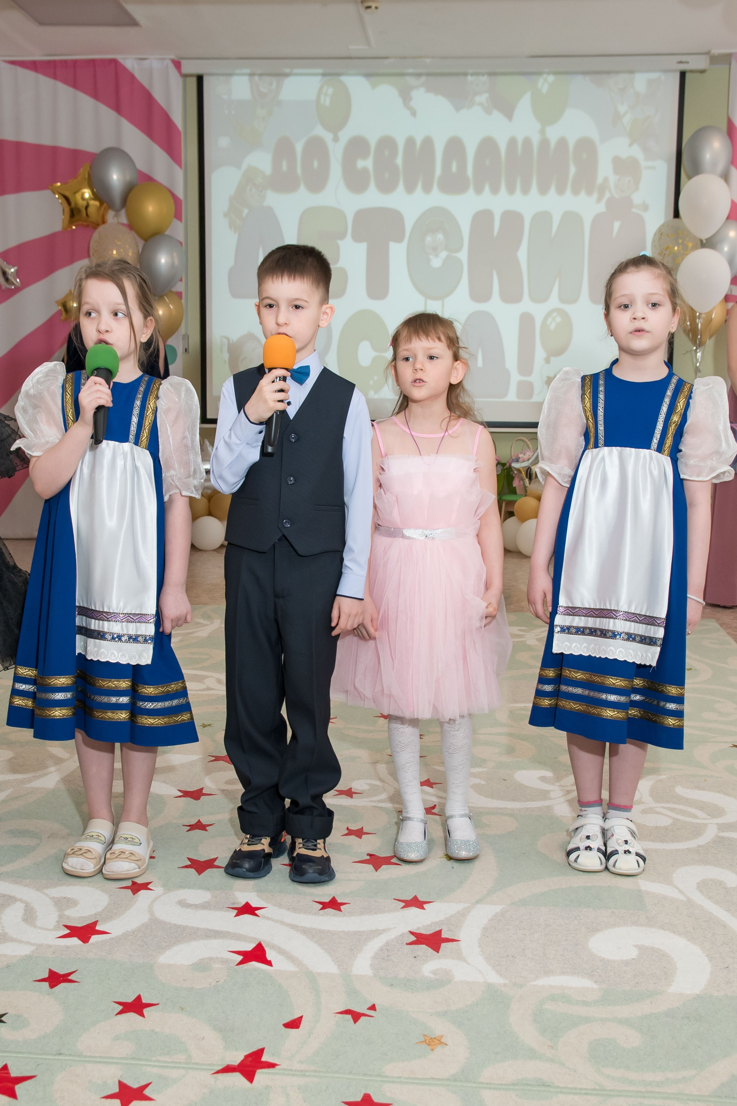 ДС 27 Звёздочки. Фотограф в г. Нижневартовск Александра Гриценко