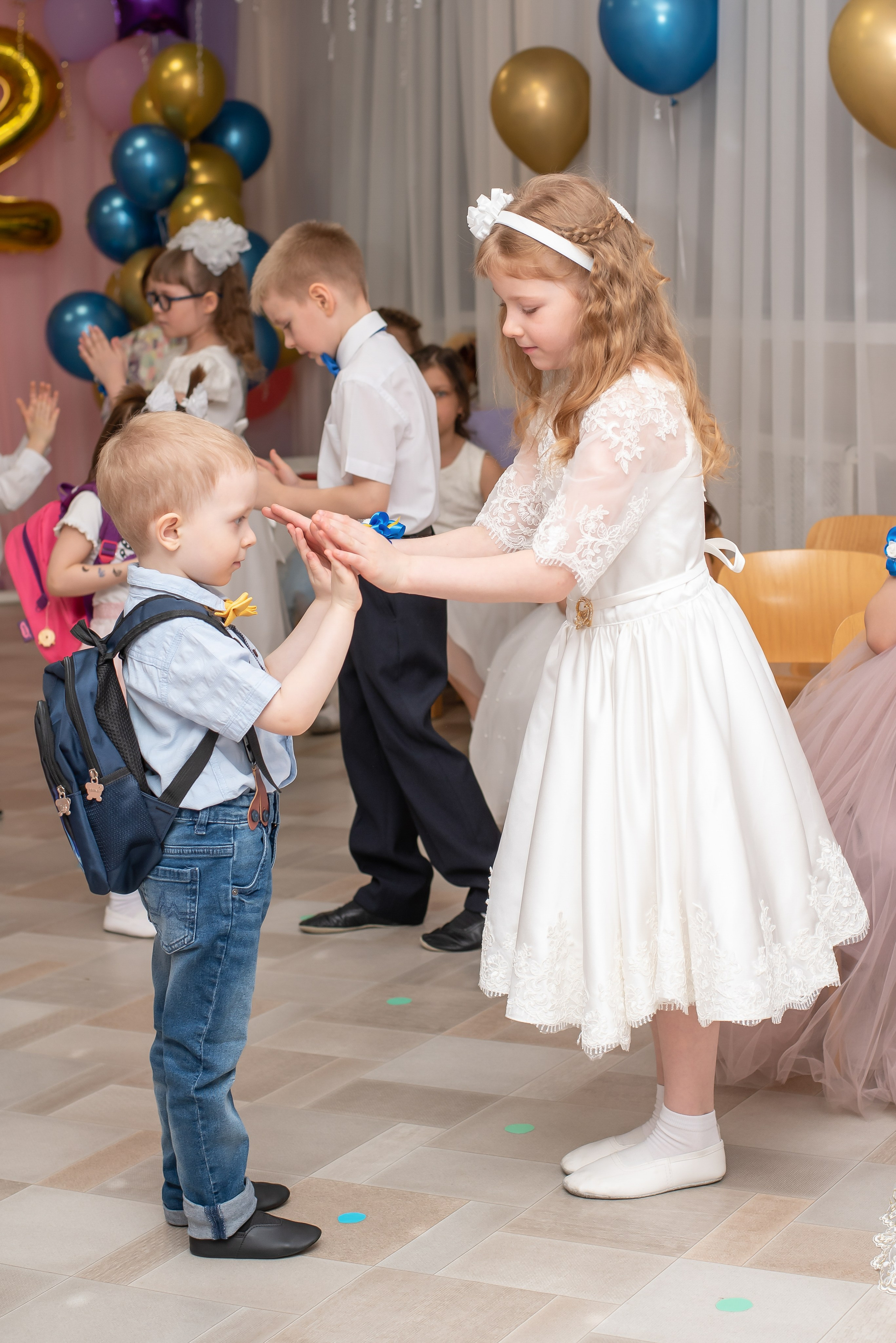 Выпускной. Фотограф в г. Нижневартовск Александра Гриценко