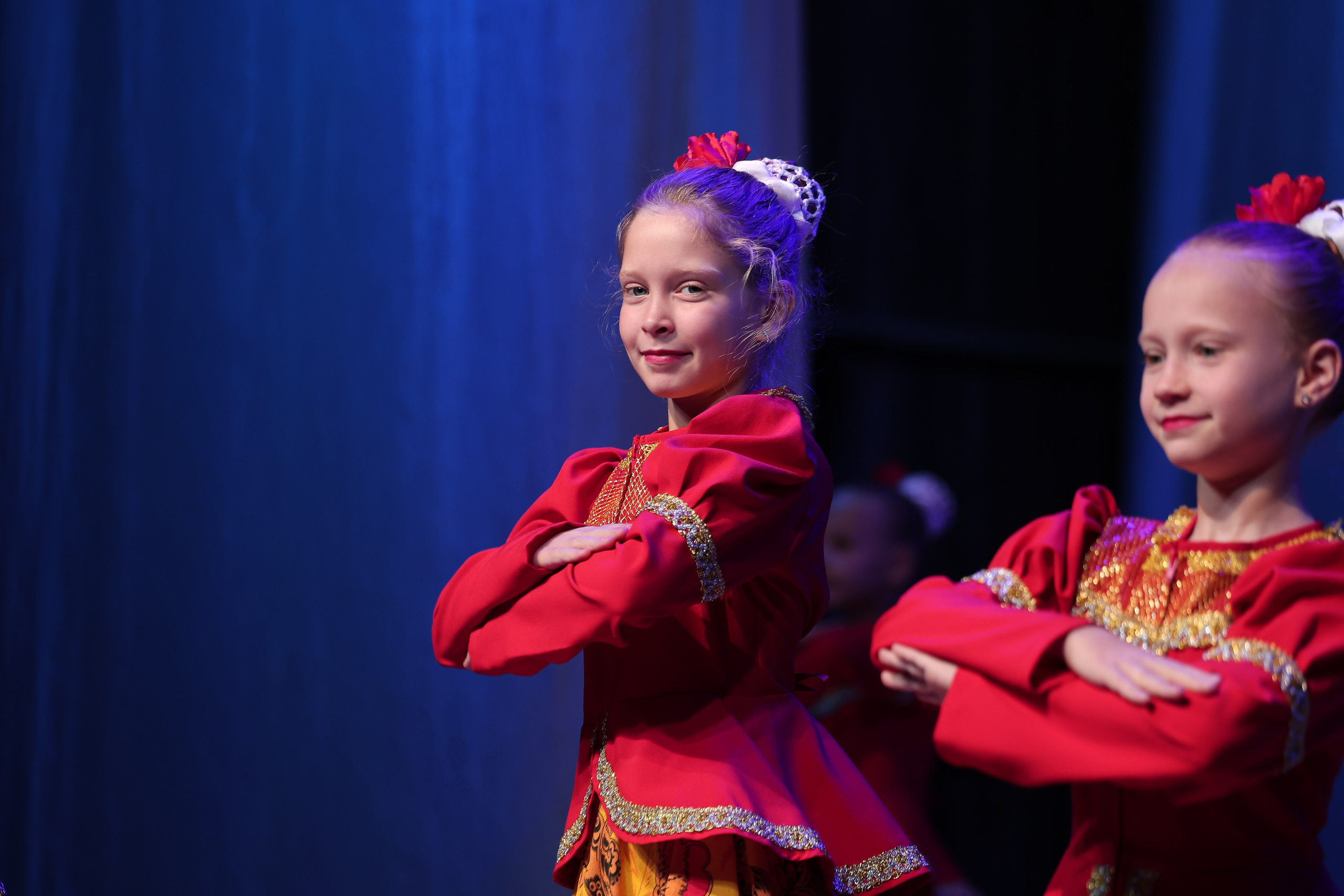 Сцена. Фотограф Антон Клейнос, Владивосток