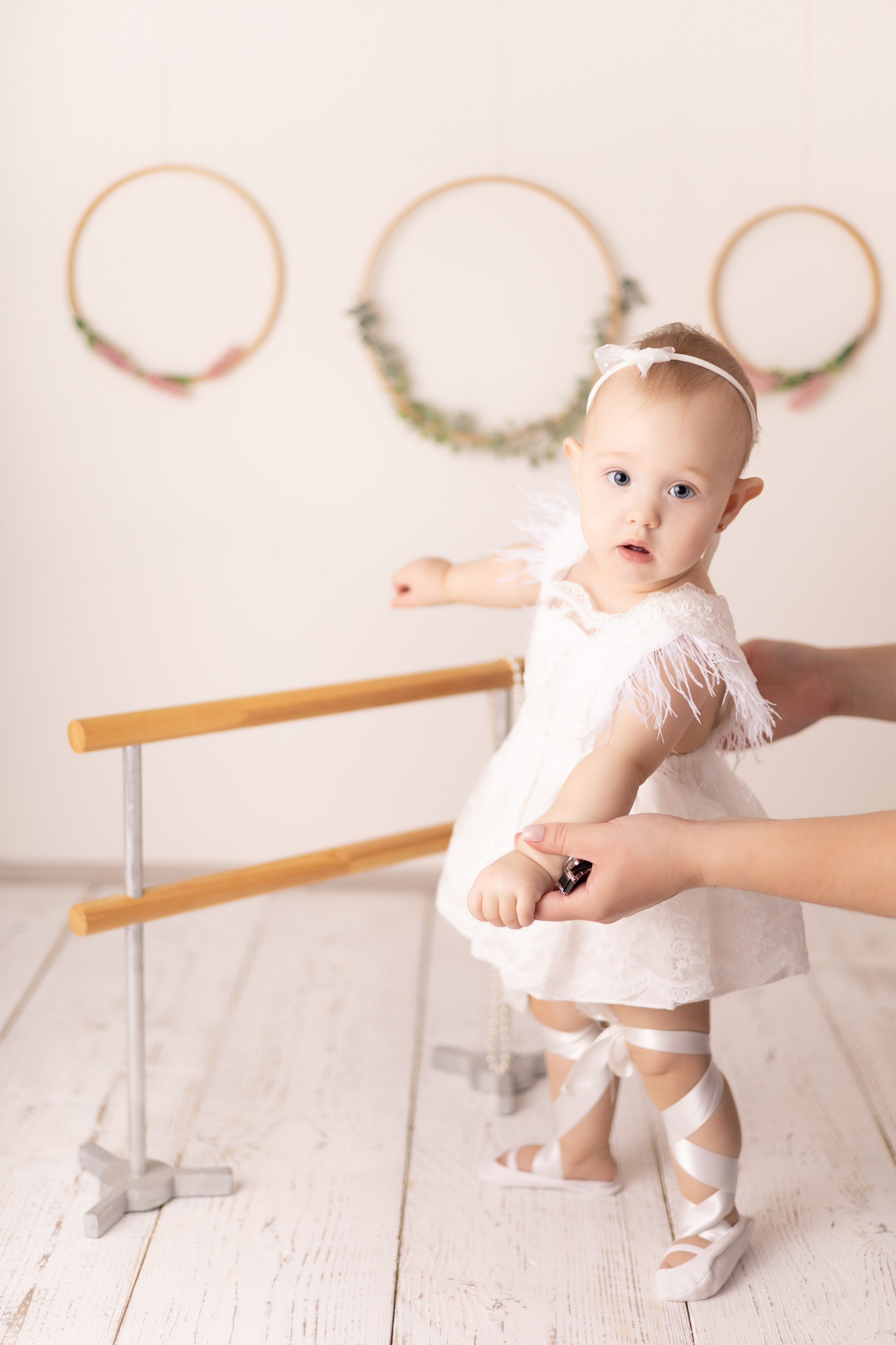 Годовасие. Детский новорождённых и детей постарше Анисимова Полина