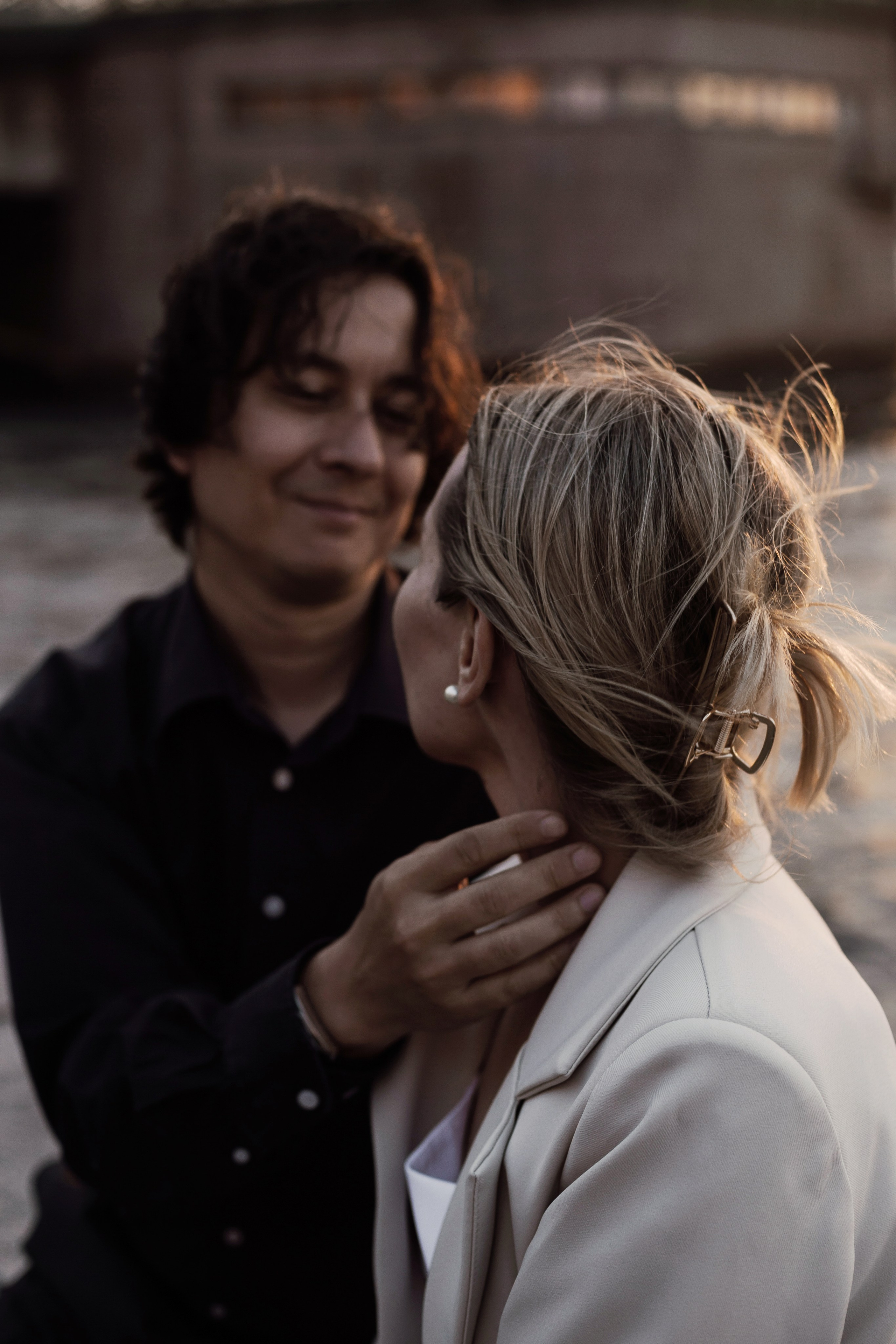 Таня и Рустем. Портретный фотограф в Санкт-Петербурге Элина Ситникова