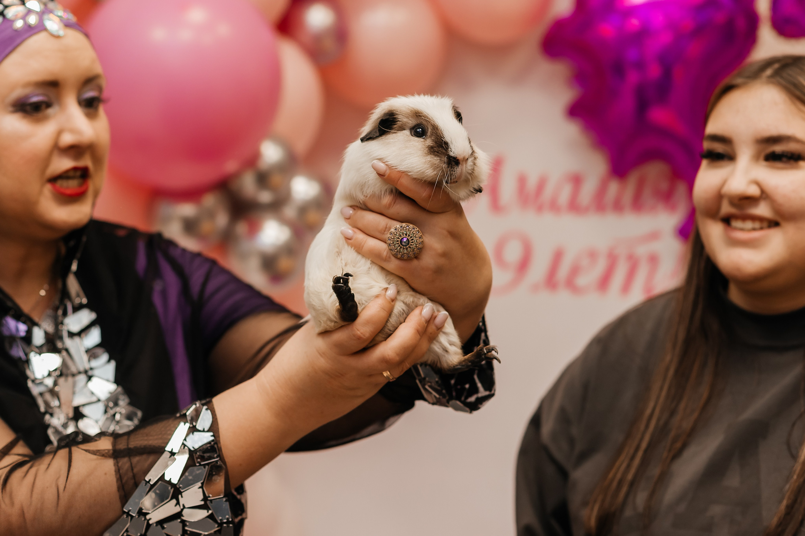 День рождение Амалии. Марина Шаймухаметова. Фотограф в Уфе