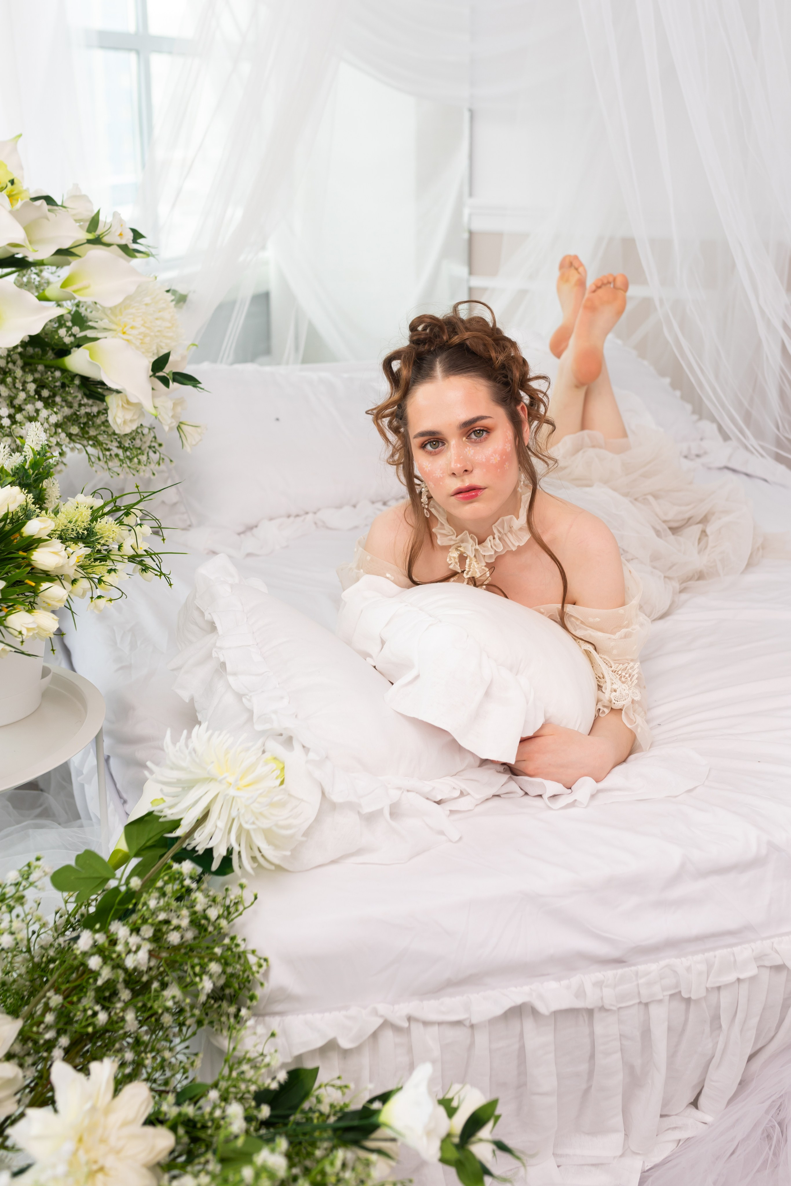 Ивилина. Марина Шаймухаметова. Фотограф в Уфе