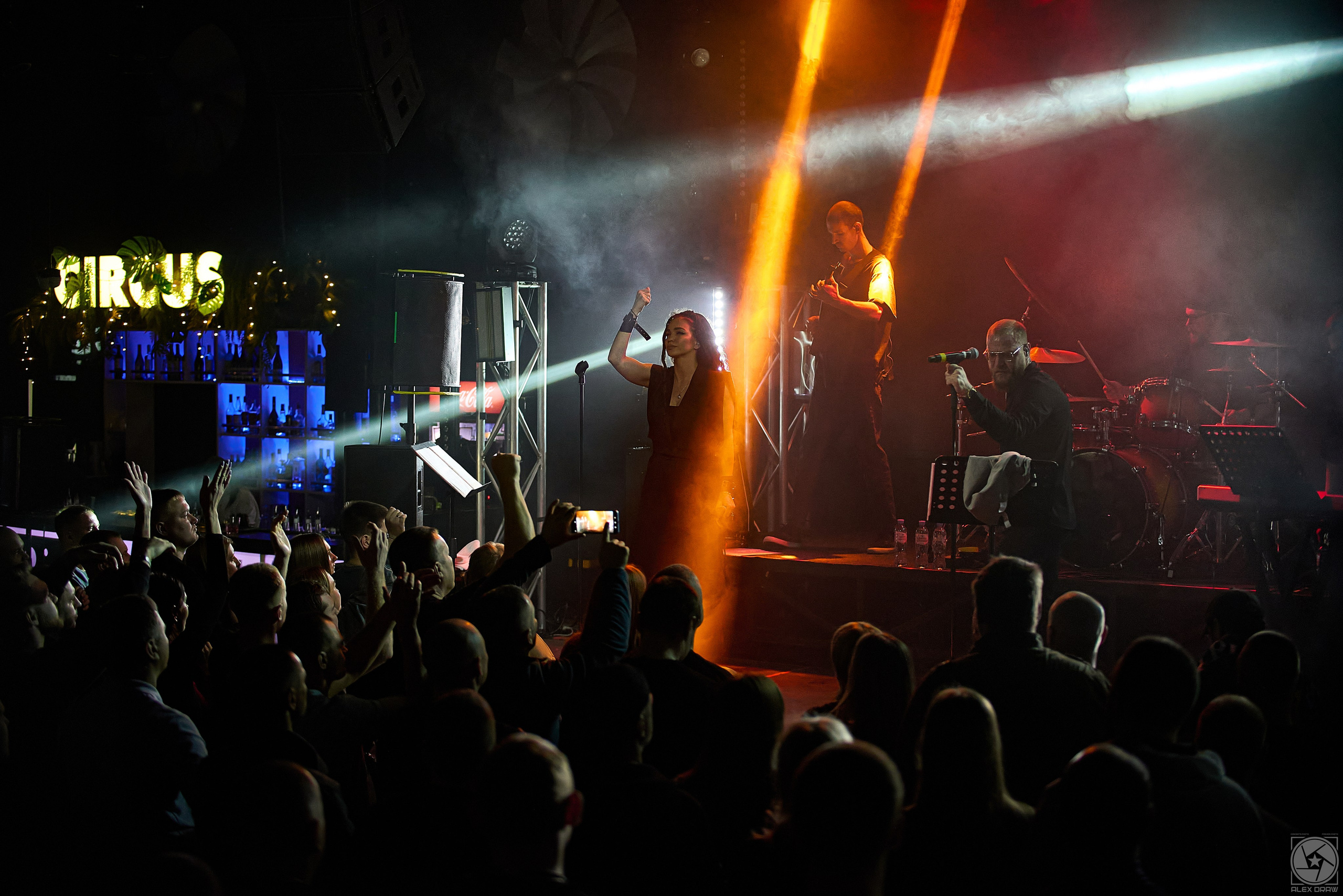 Маваши Group / 6 ноября / Красноярск. Фотограф Москва Concerts photo / Fashion photо