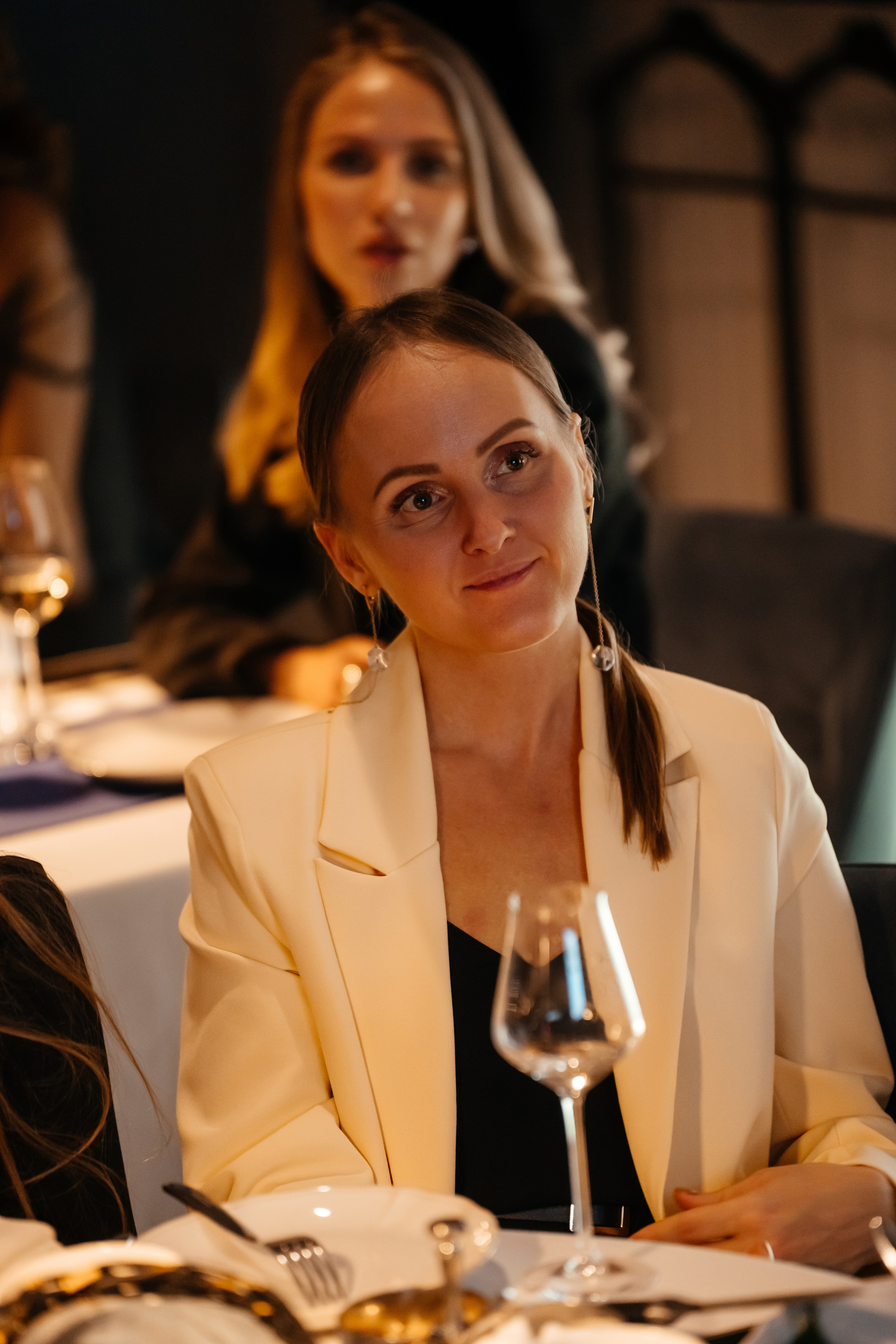 Лекция Ярослава Михеева. BENUAR Restaurant