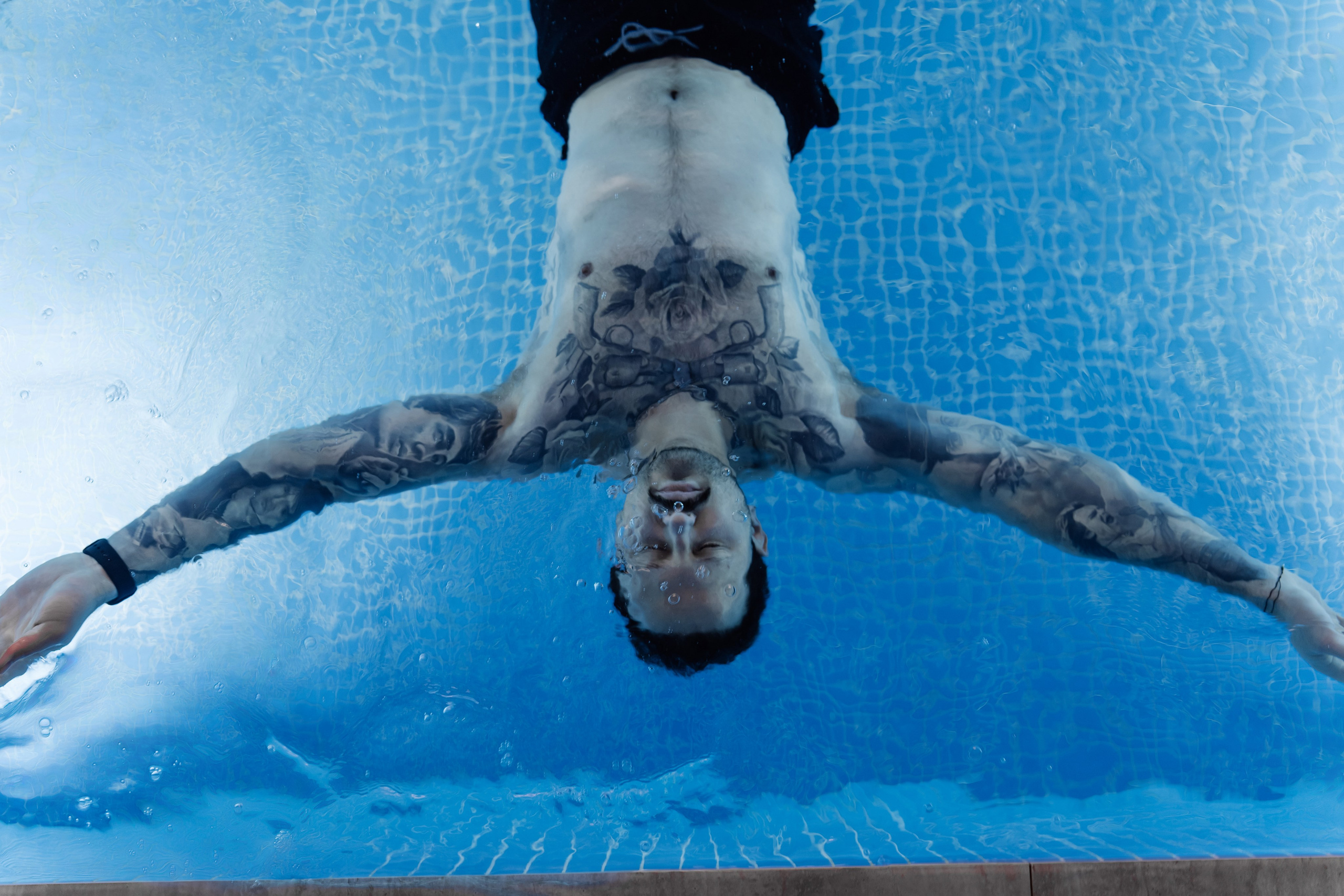 12 февраля (BENUAR Pool Party). BENUAR Restaurant