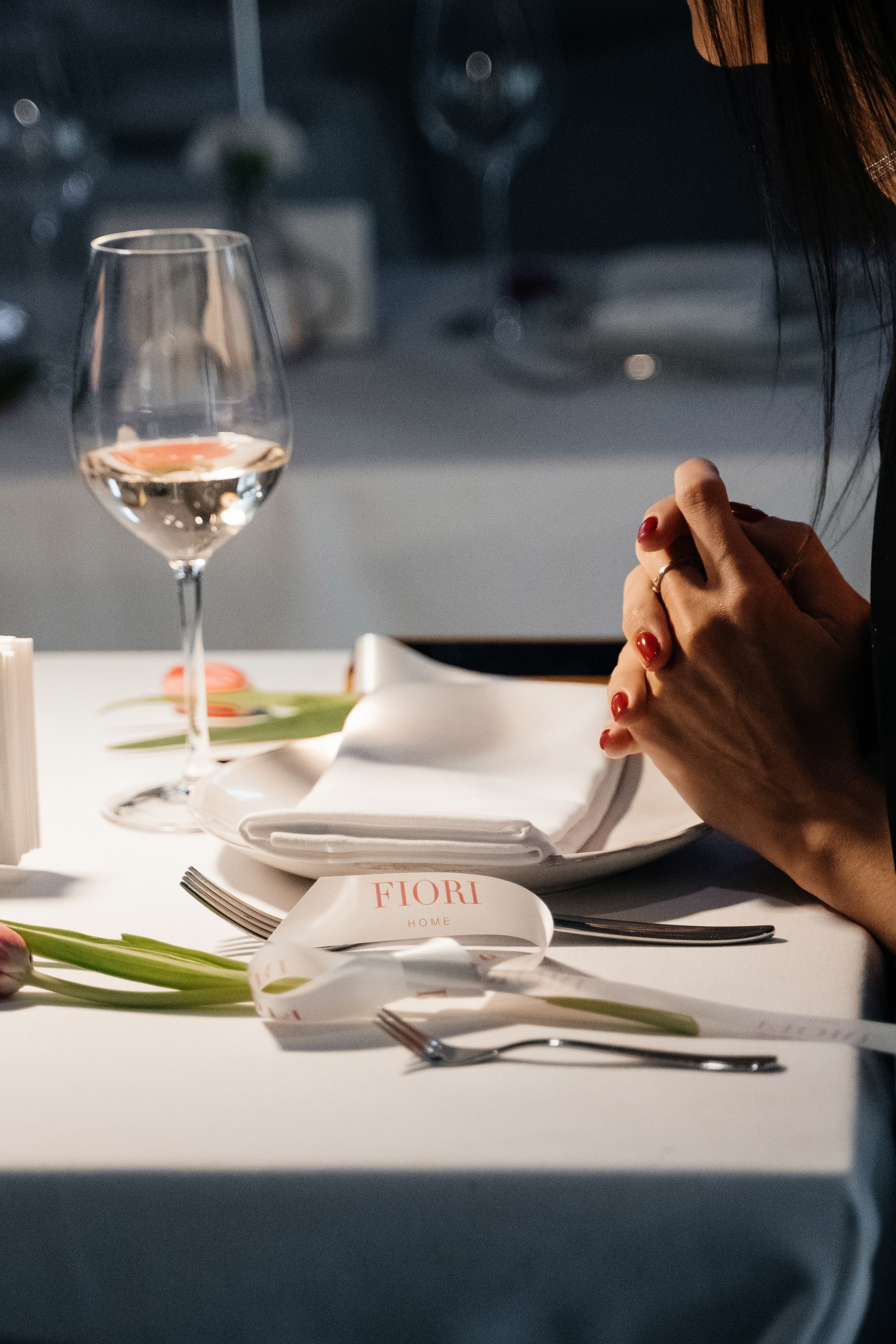 Концерт Яны Урбан. BENUAR Restaurant