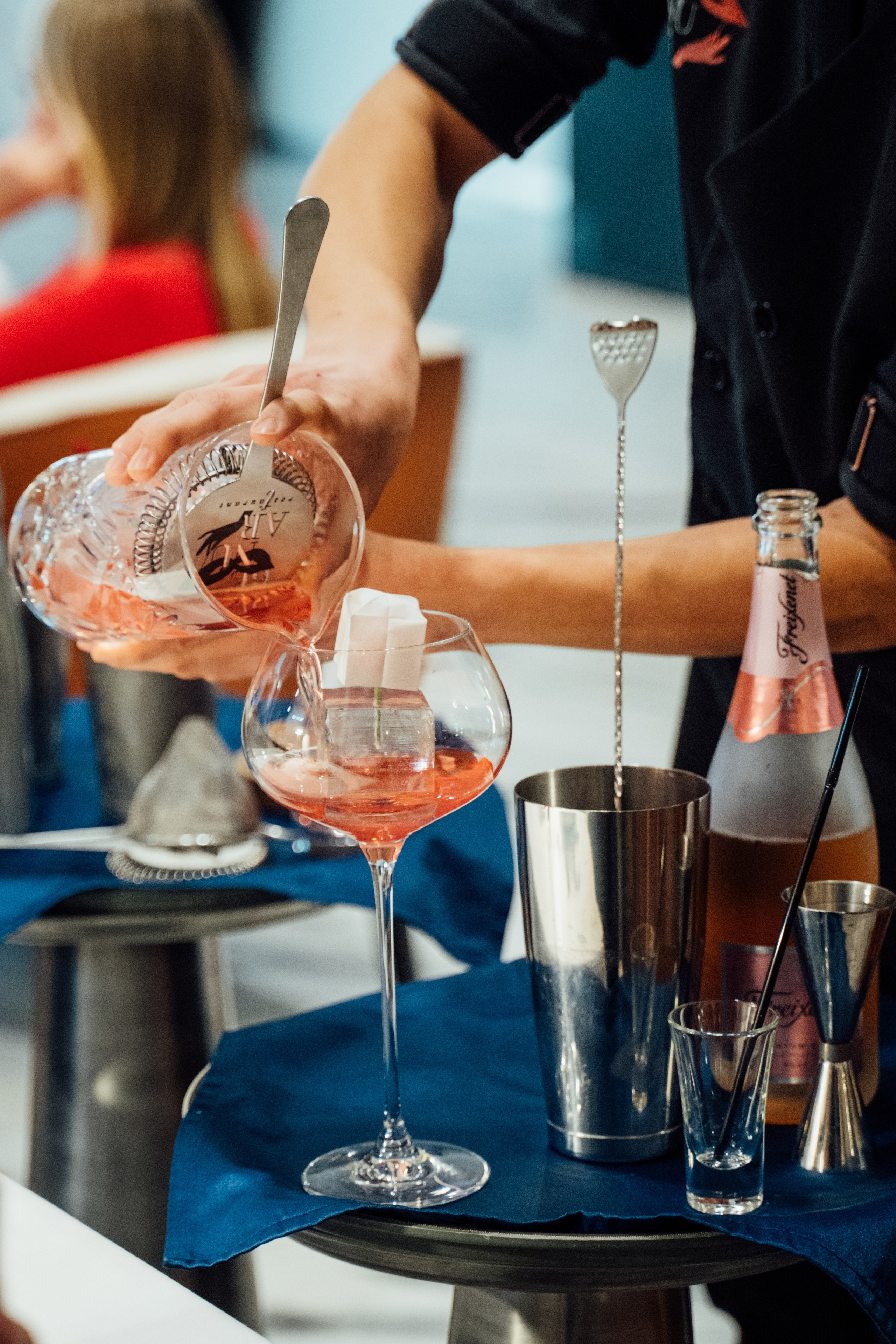 30 марта (суббота). BENUAR Restaurant