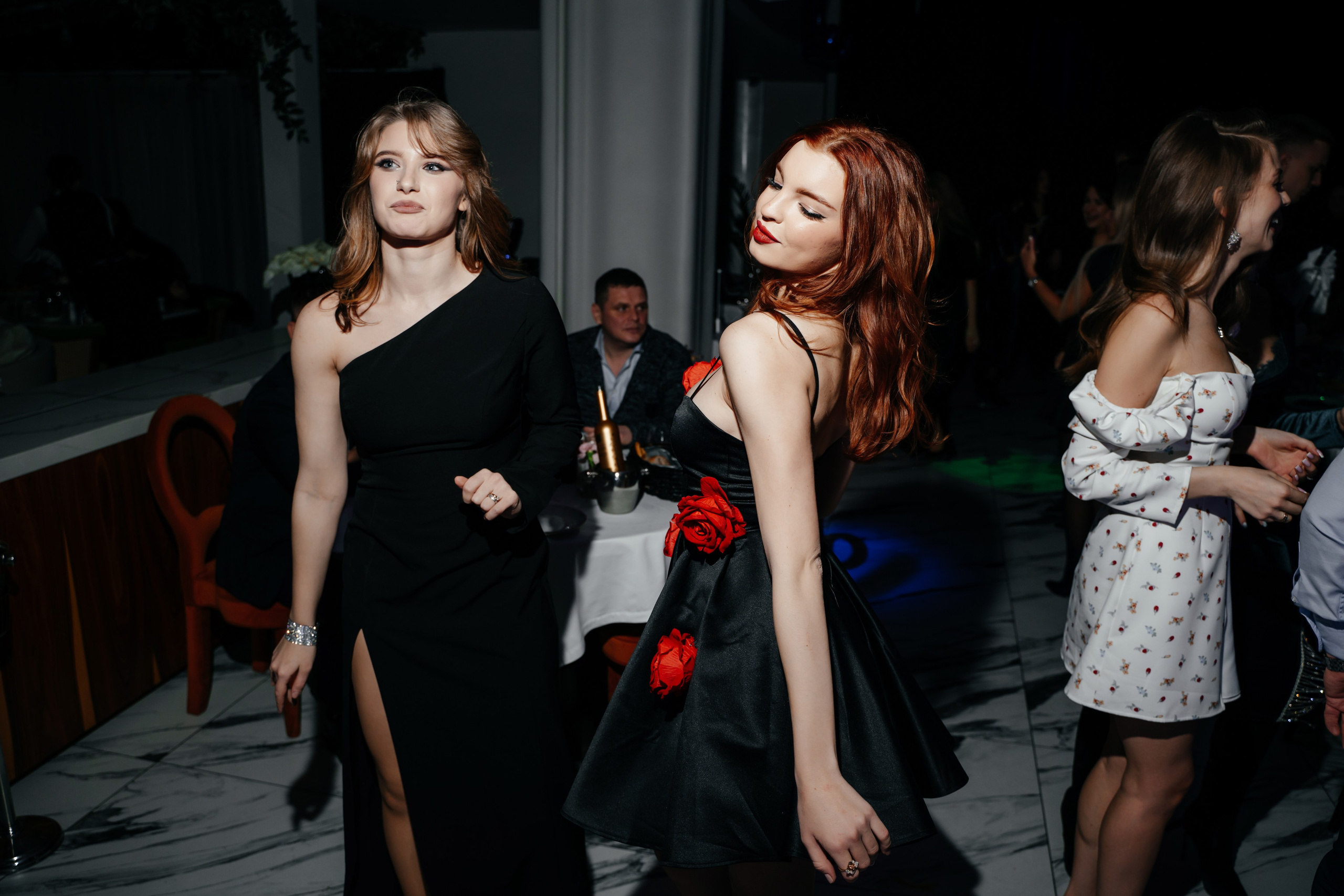 2 февраля (пятница). BENUAR Restaurant