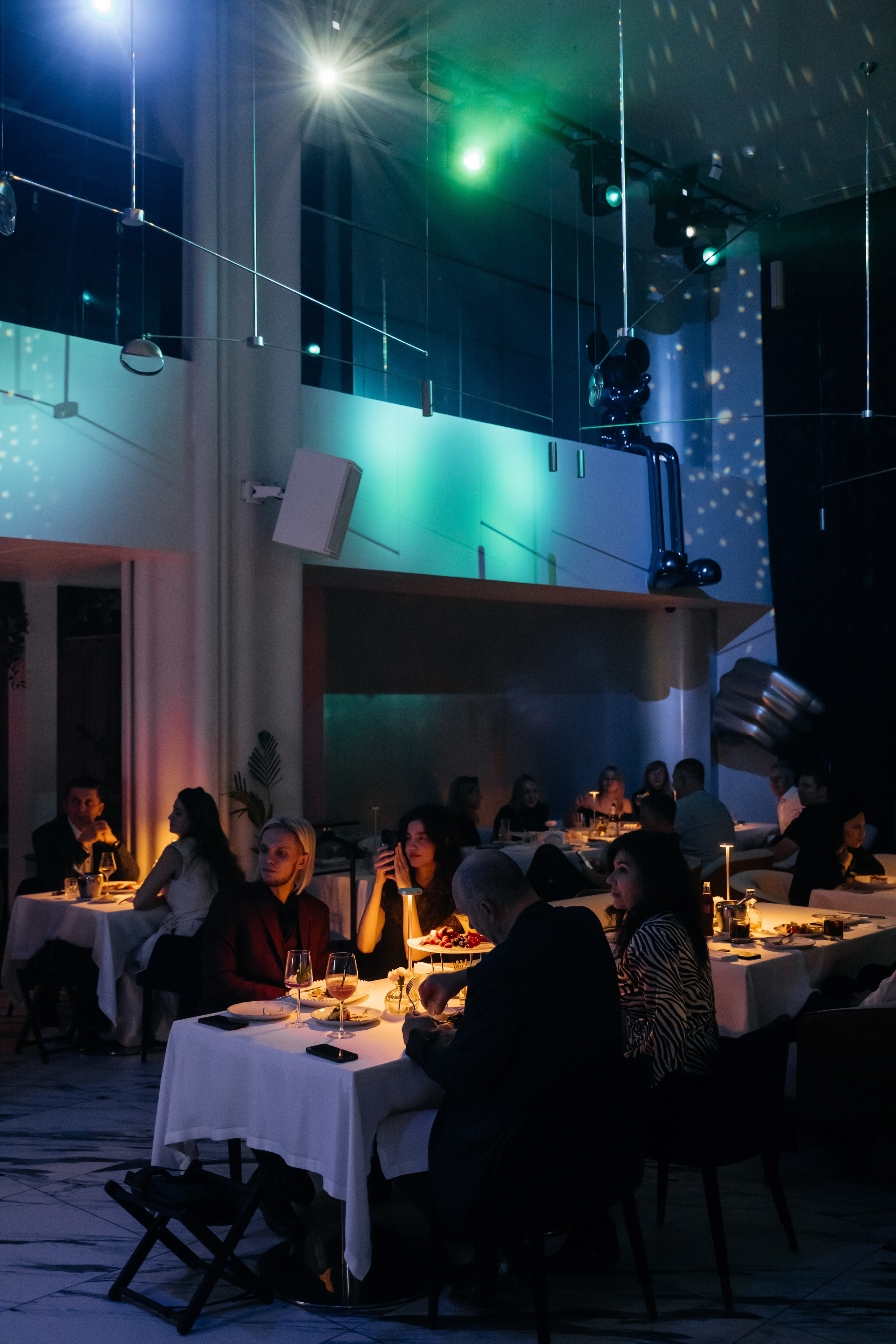 7 февраля (пятница). BENUAR Restaurant