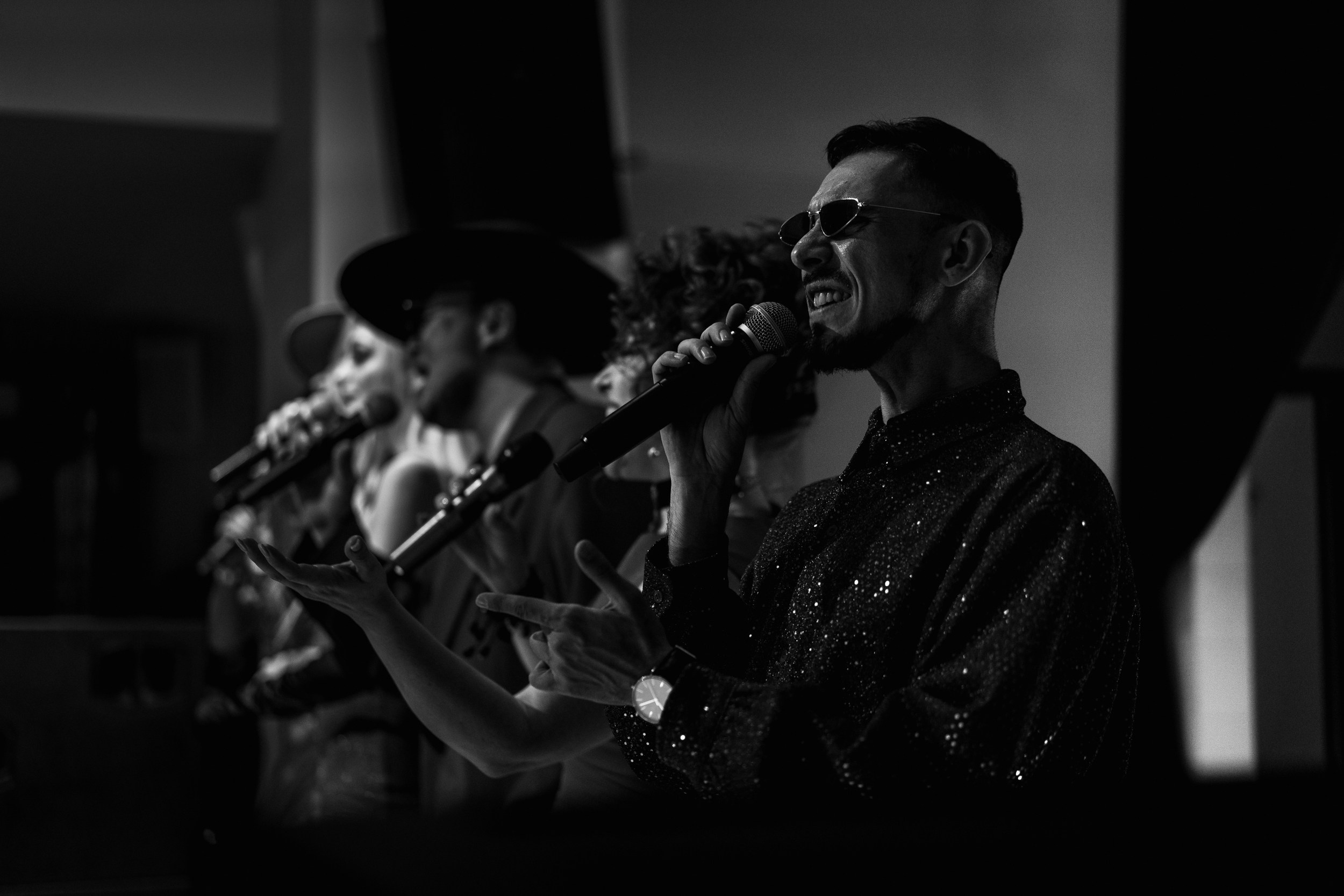 BIG GALA CONCERT. BENUAR Restaurant