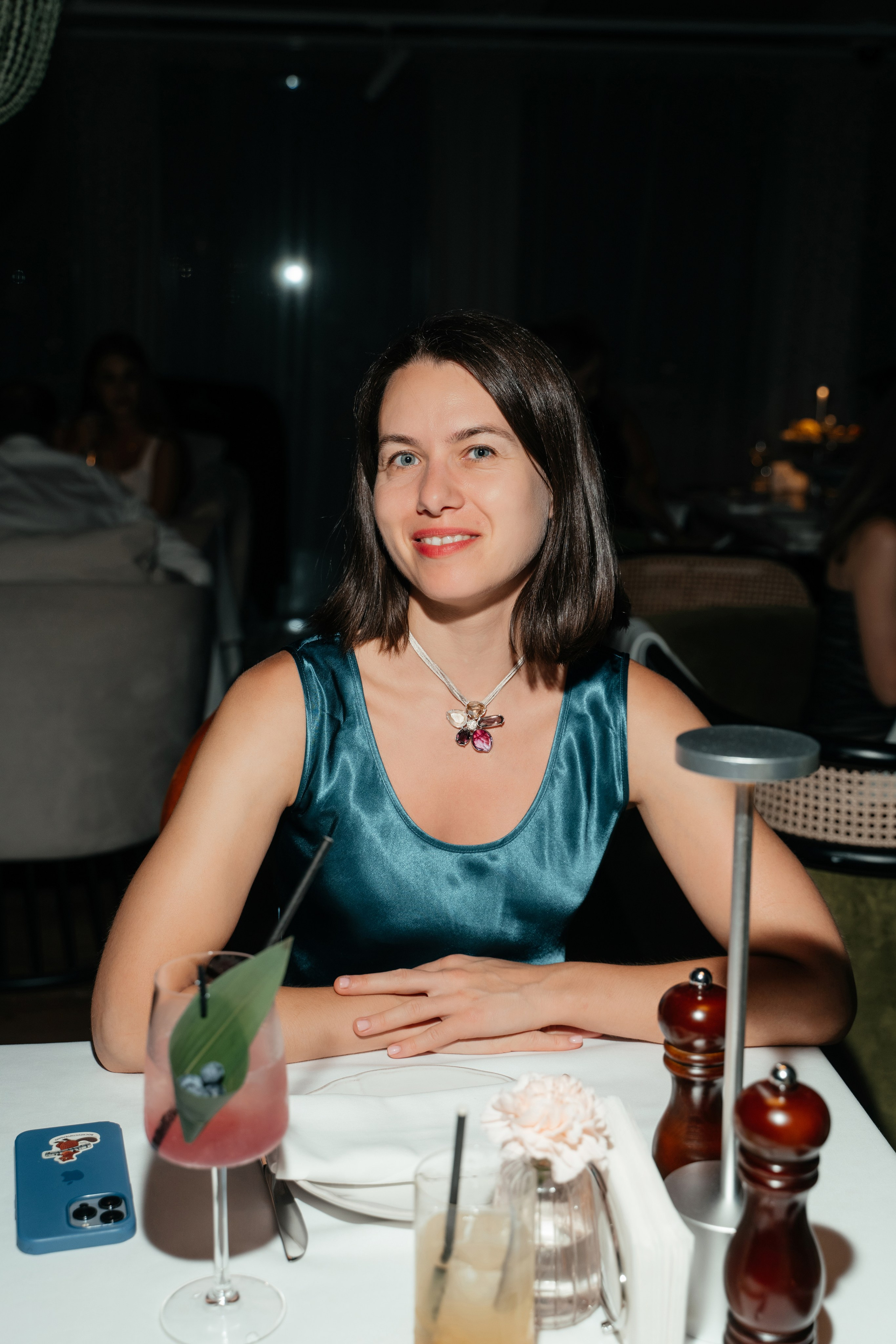 9 августа (пятница). BENUAR Restaurant