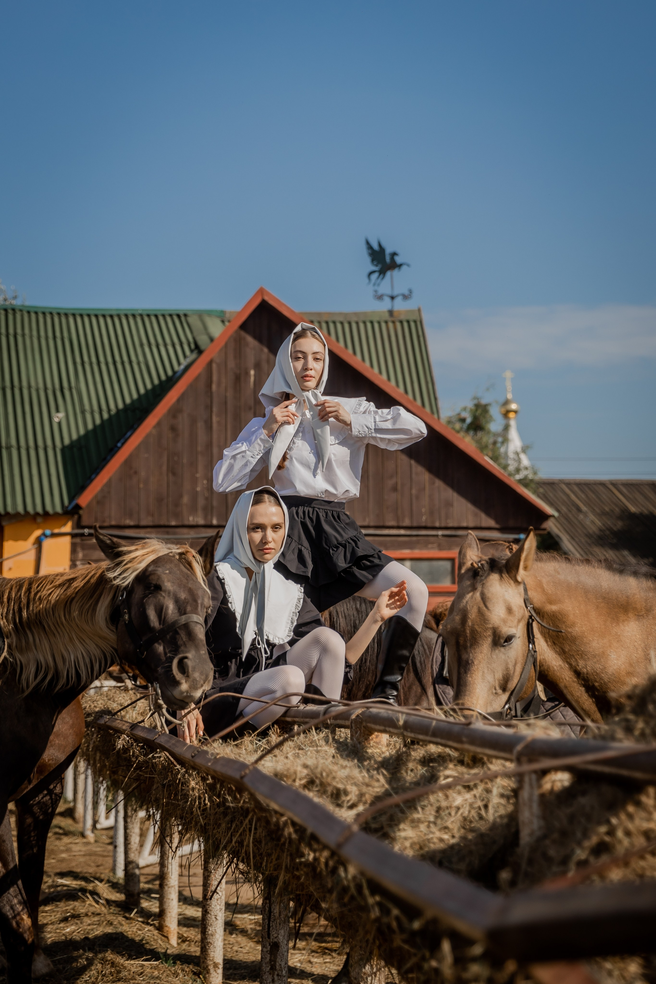 Мода/Fashion. Photographer in Moscow Nella Shageeva