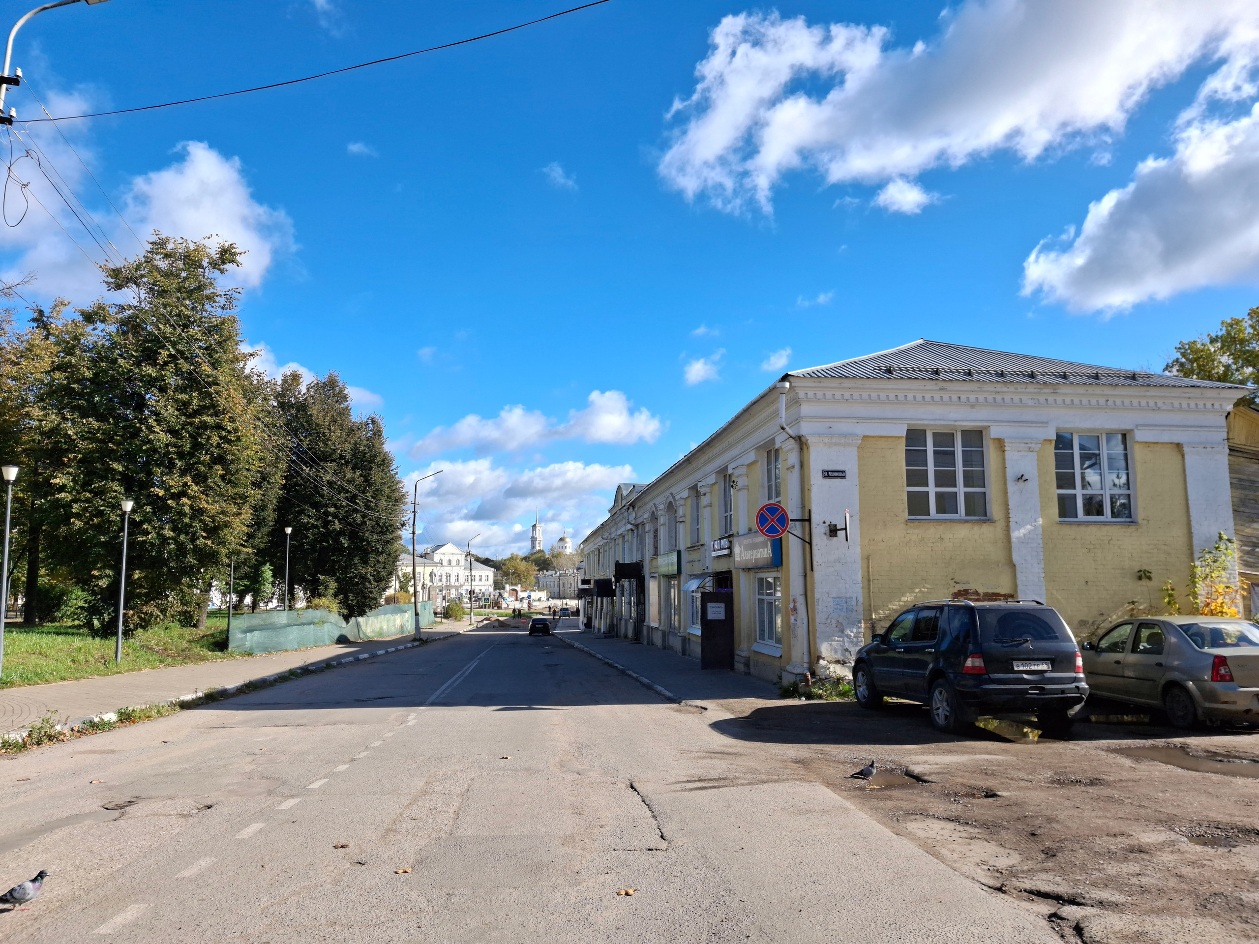 Торжок. 24 сентября 2025. Игорь Жучков. Россия увиденная глазами путешествующего фотографа