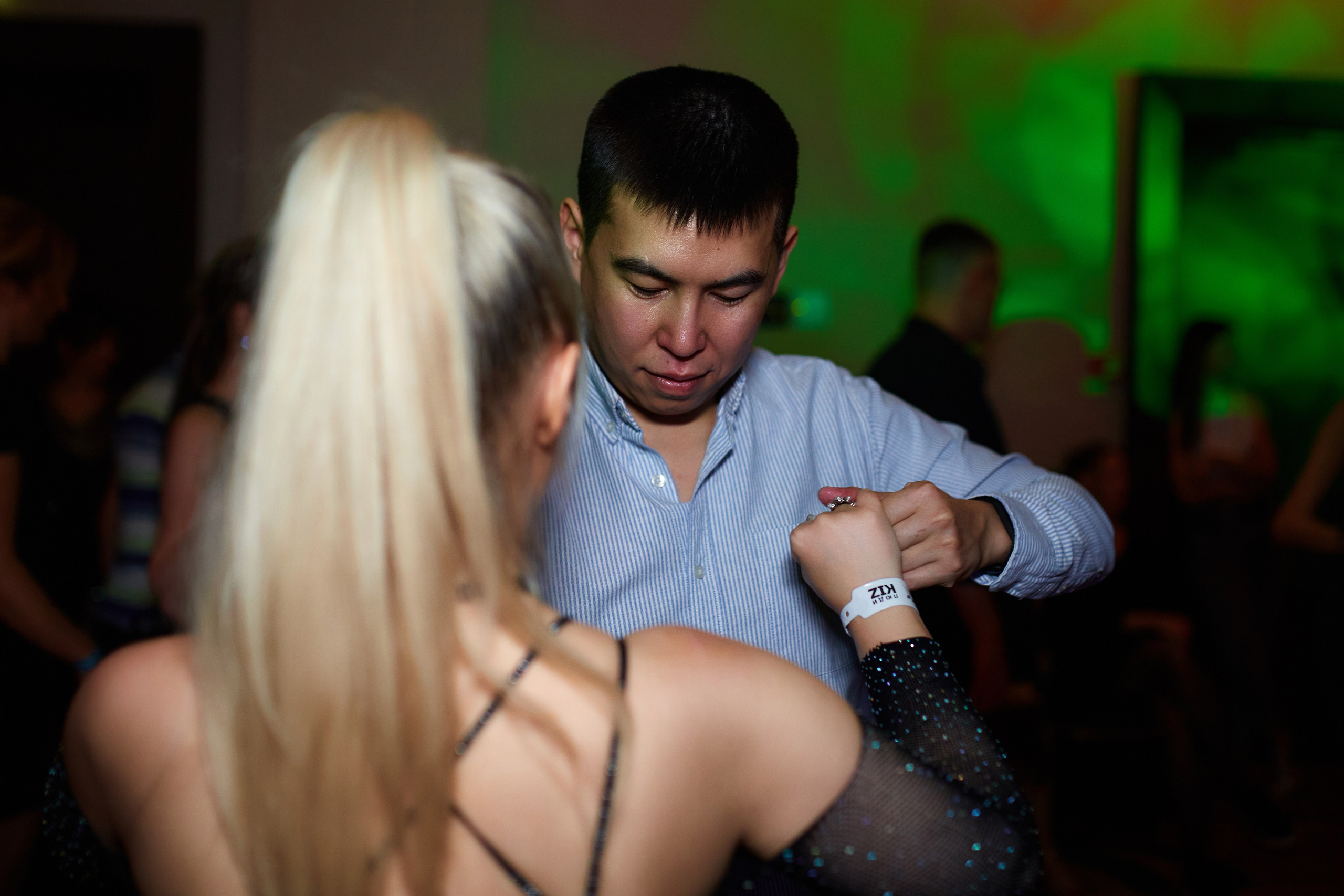 Фестиваль «Люди Киз». Свадебный фотограф