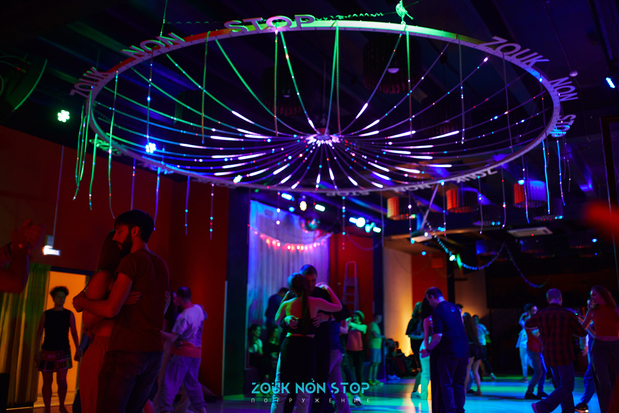 ZoukNonStop Moscow. Свадебный фотограф