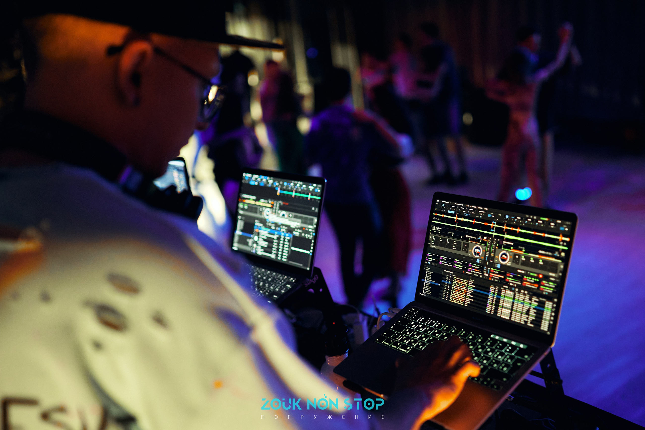 ZoukNonStop Moscow. Свадебный фотограф