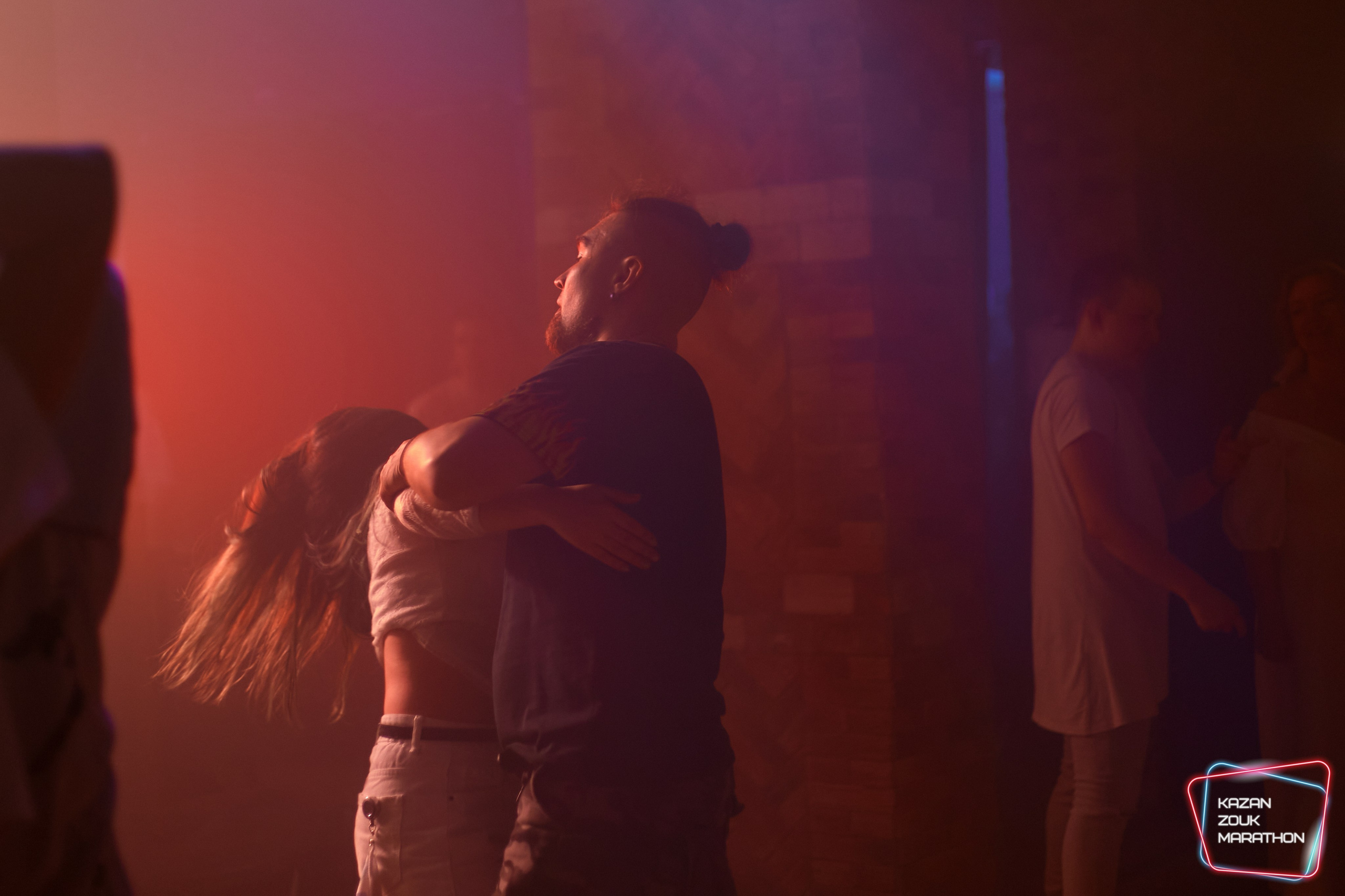 Kazan Zouk. Свадебный фотограф