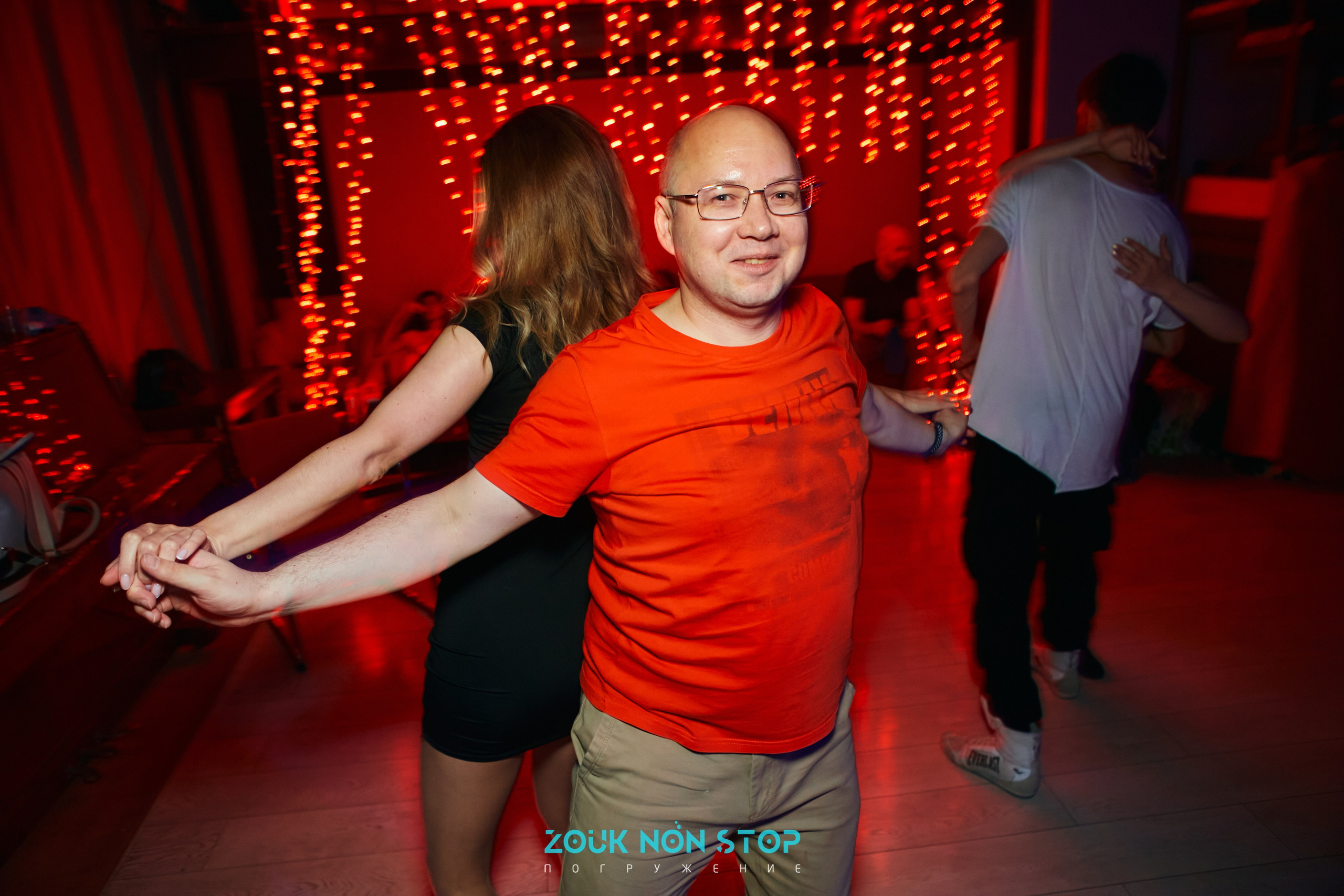 ZoukNonStop Moscow. Свадебный фотограф