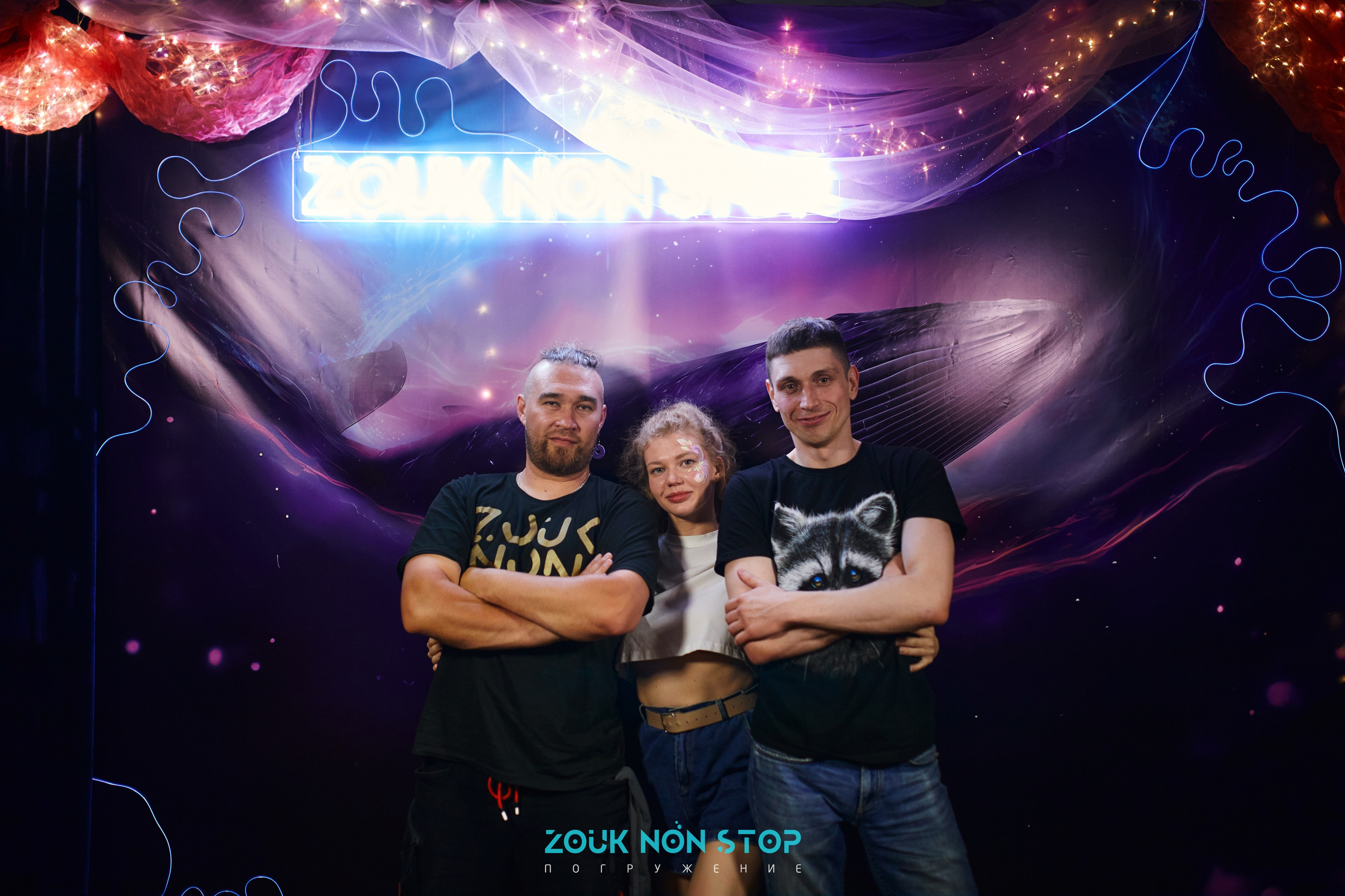 ZoukNonStop Moscow. Свадебный фотограф