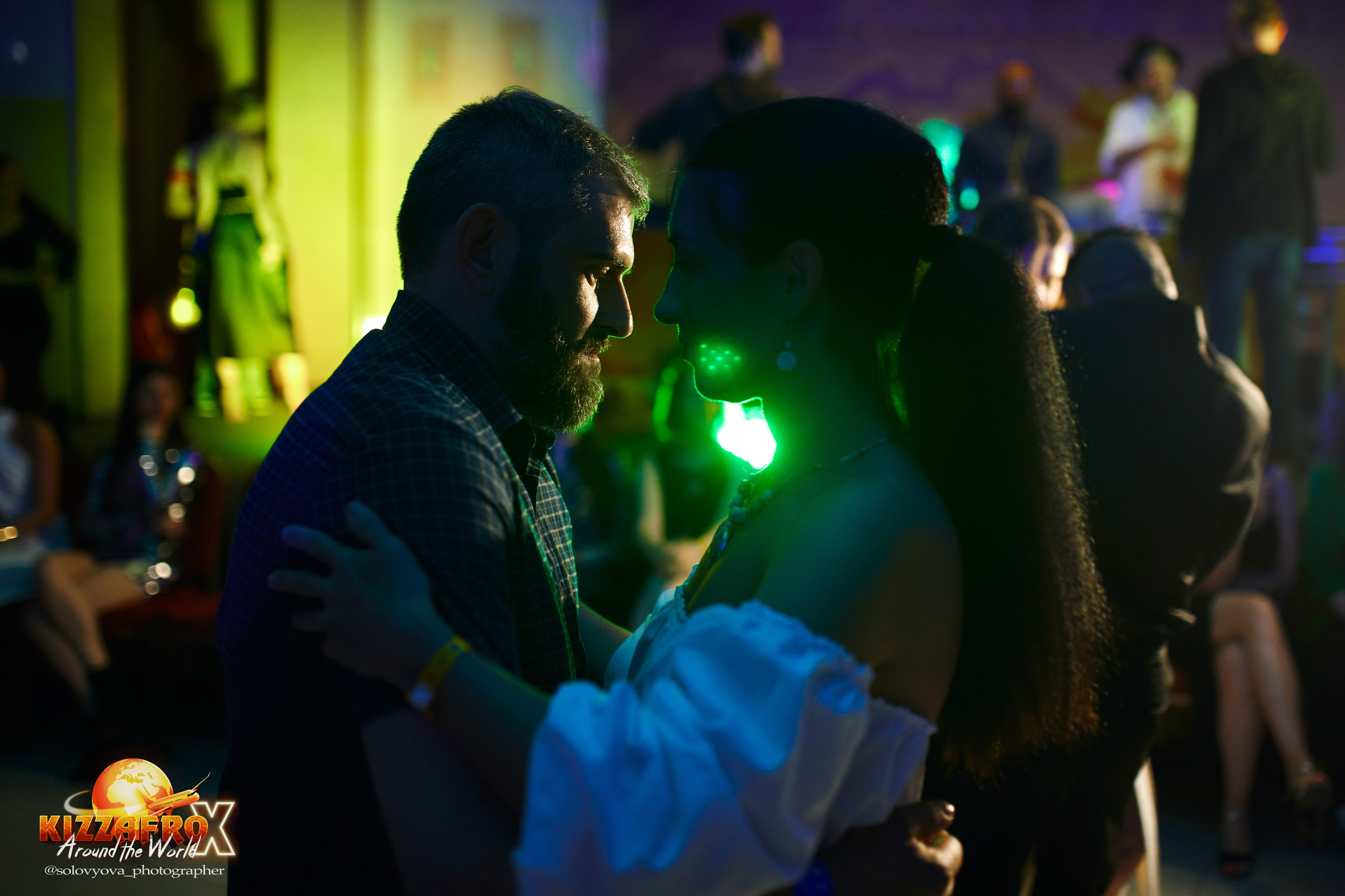 KizzAfro. Свадебный фотограф