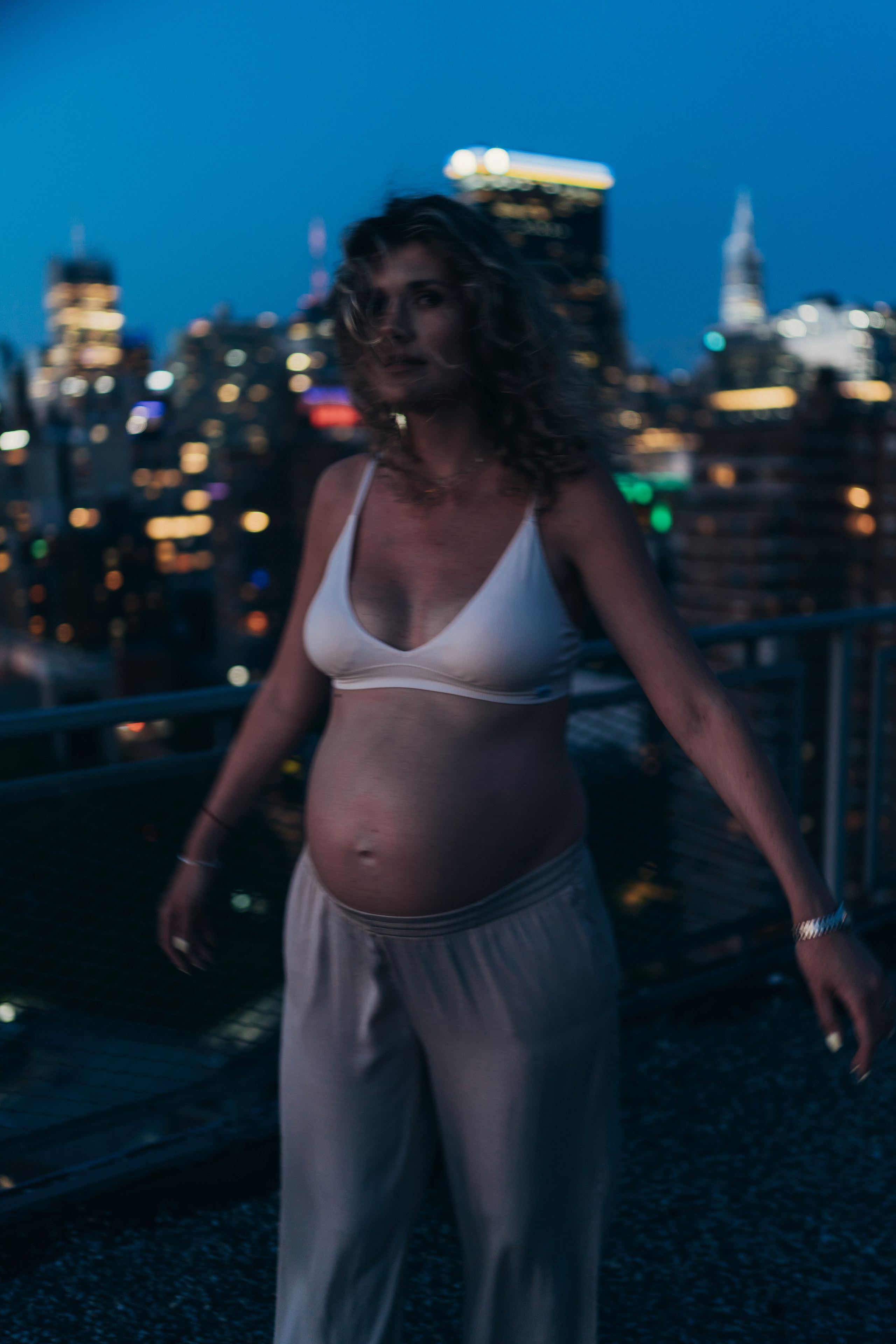 Julia maternity. New York photographer RINAT SHAHMETOV in New York city