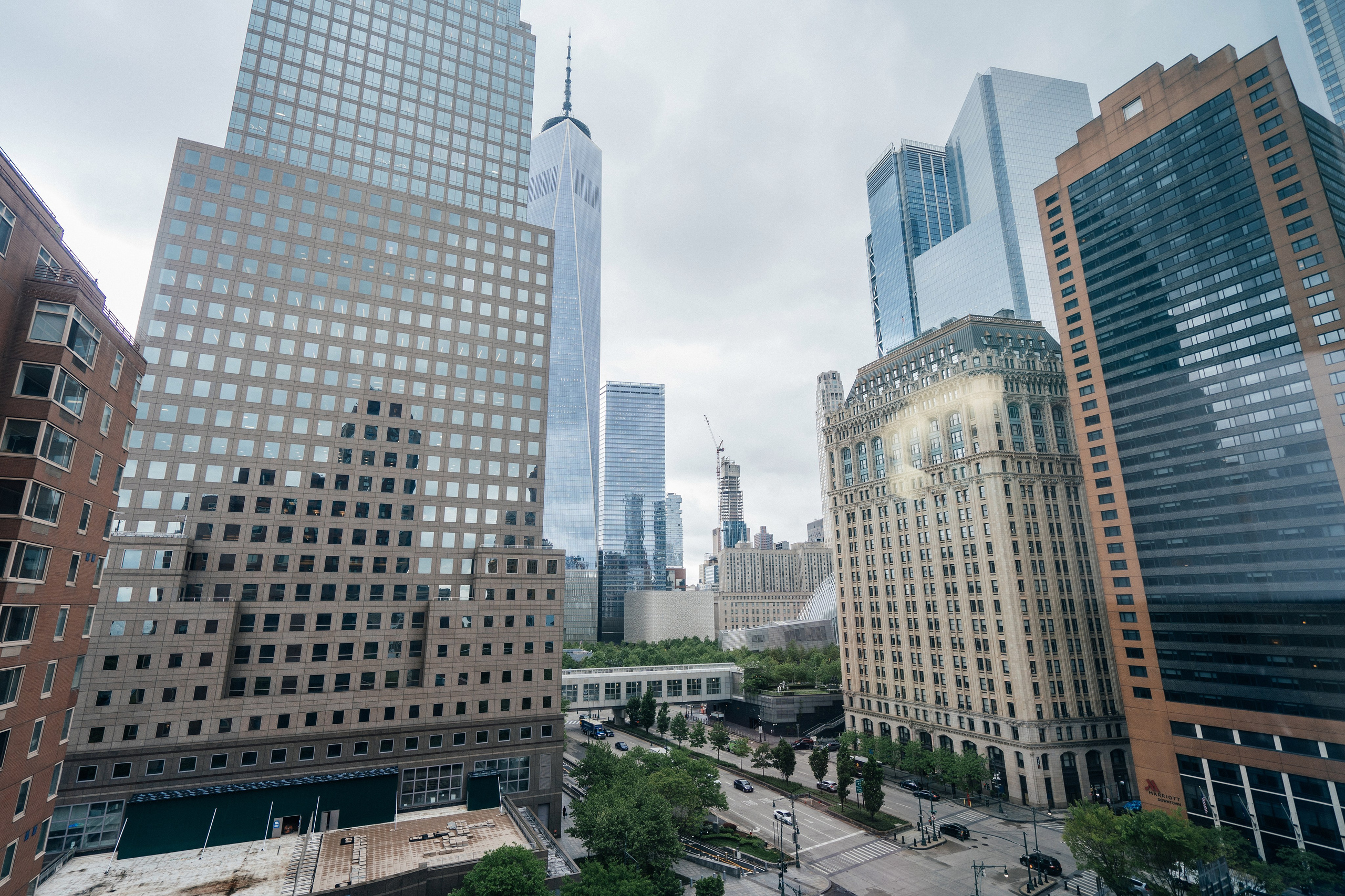 Real estate in New York city. New York photographer RINAT SHAHMETOV in New York city