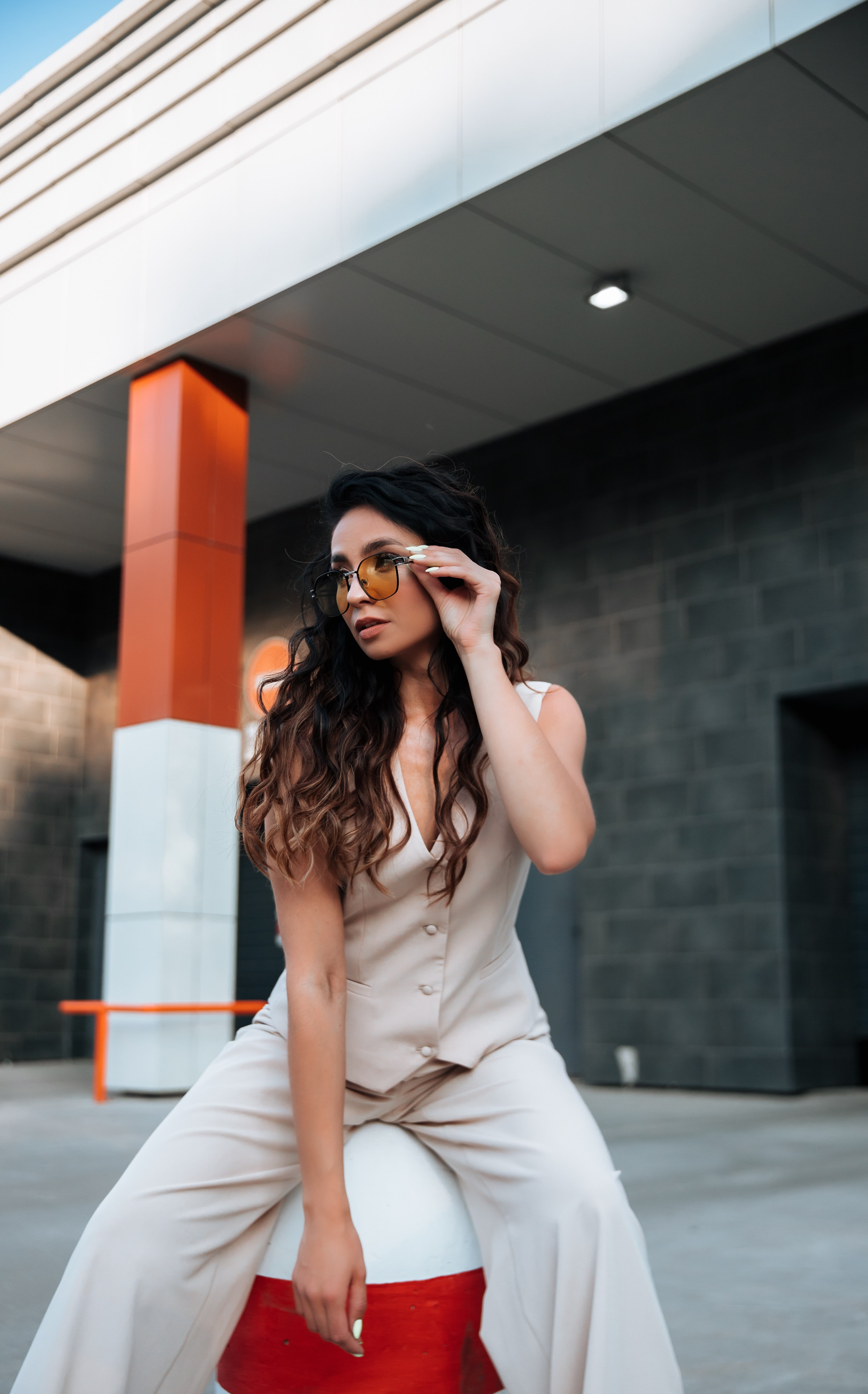 Катя. Агафонова Анна — фотограф в Красной Поляне