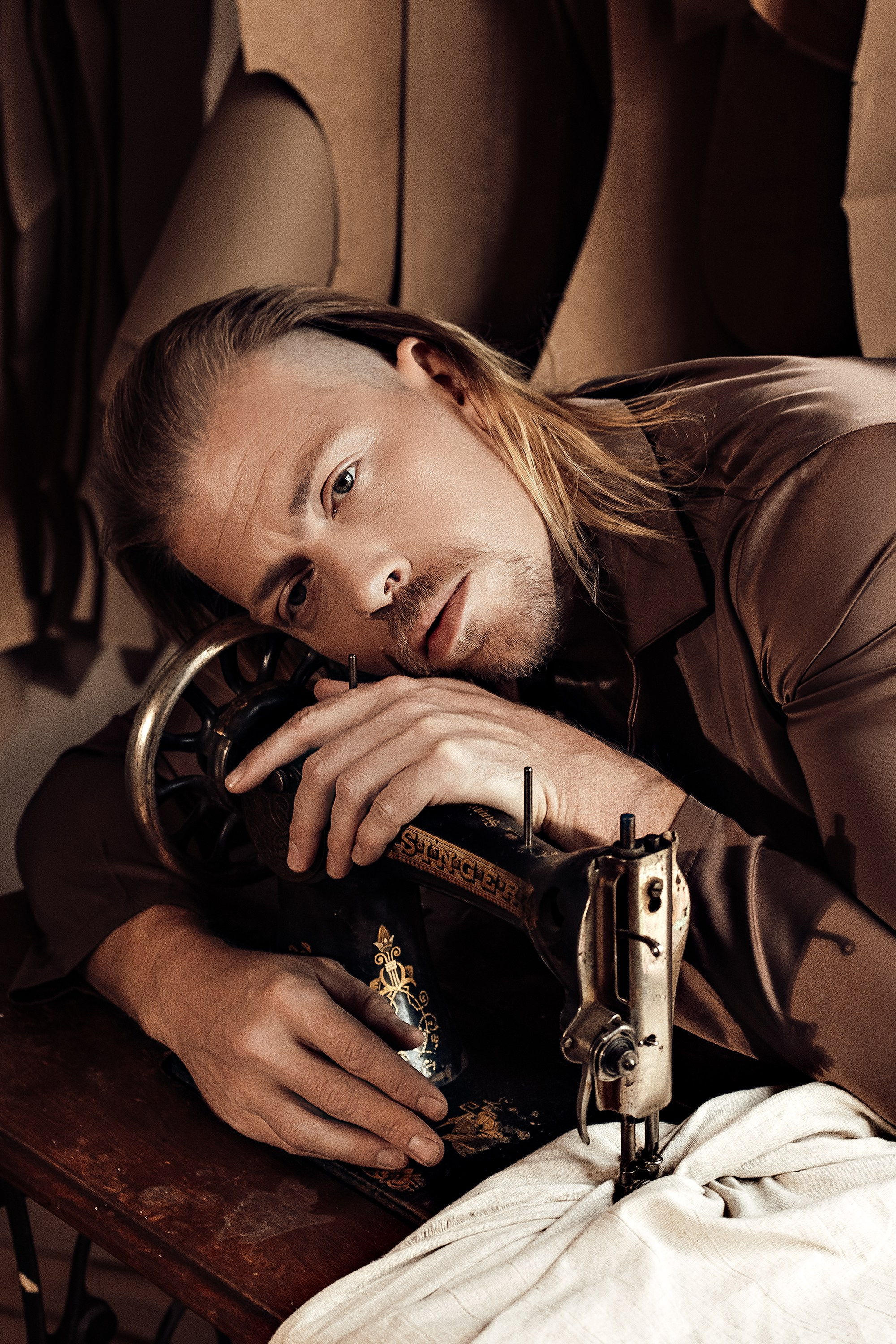 Кирилл. Свадебный/Портретный фотограф снимаю в Москве