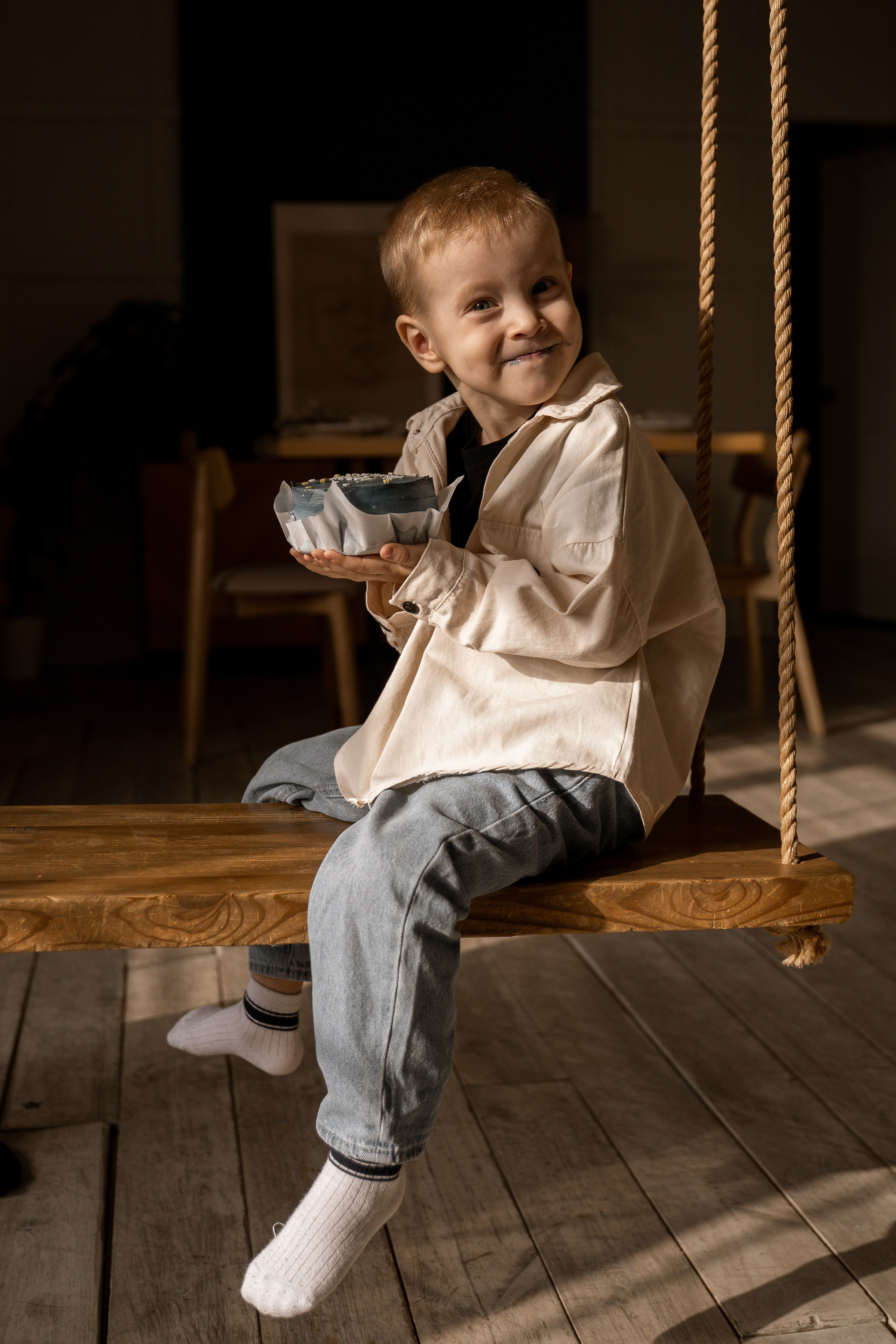 Фотосесия на годик в Челябинске