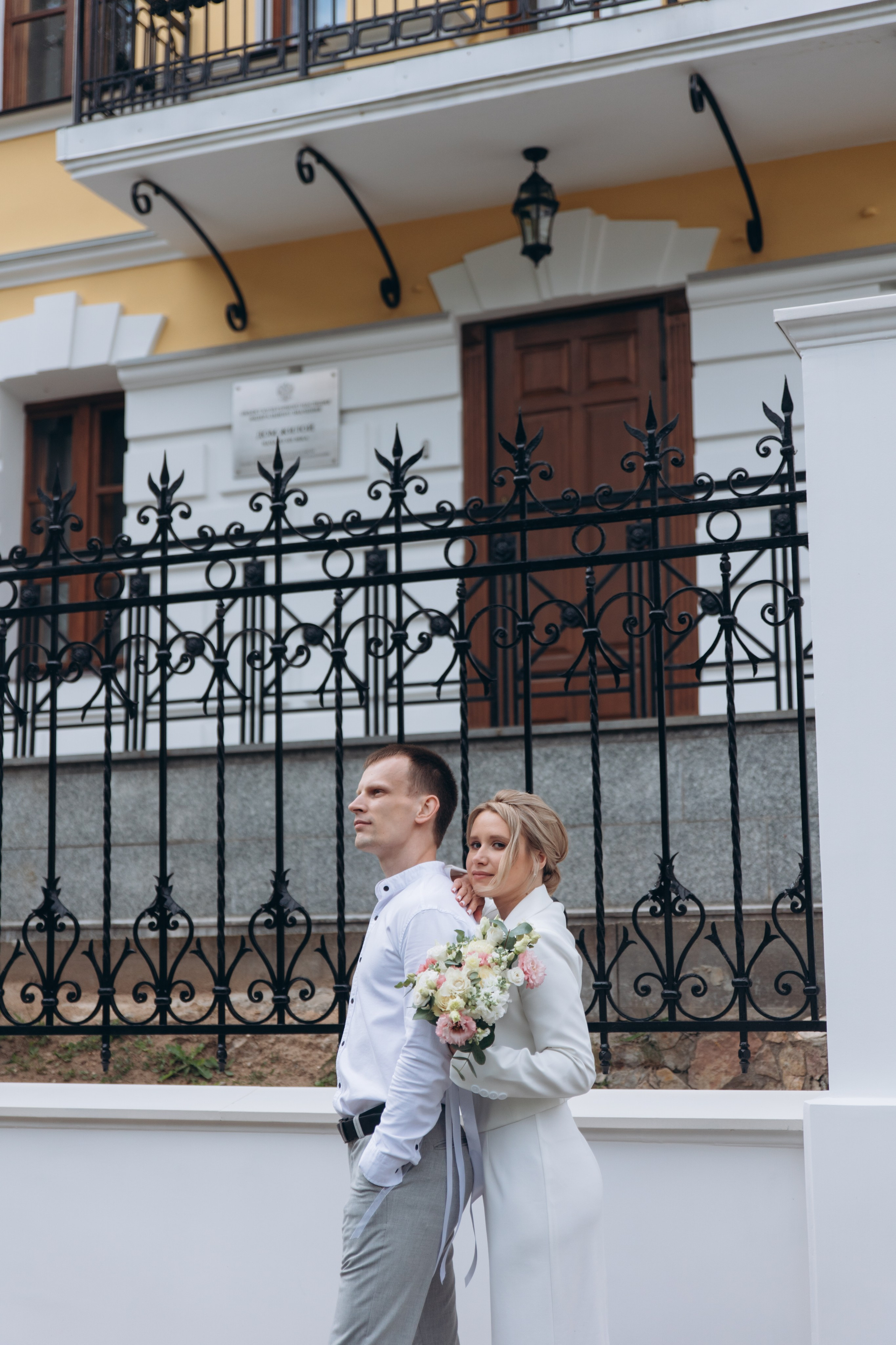 Ирина и Андрей. Семейный фотограф Ярославль Екатерина Охлопкова