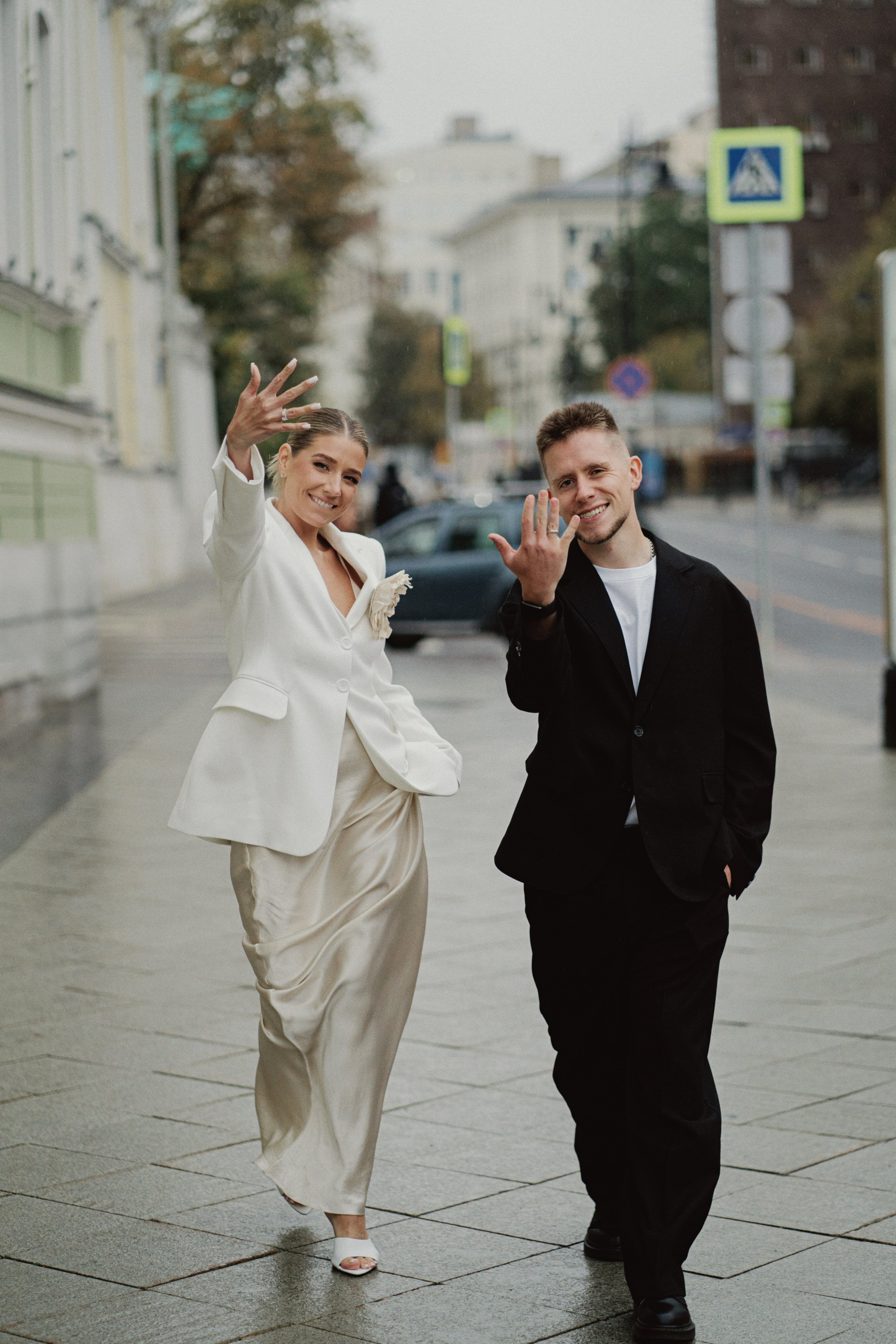 Свадебные съемки. Фотограф Анастасия Крутикова