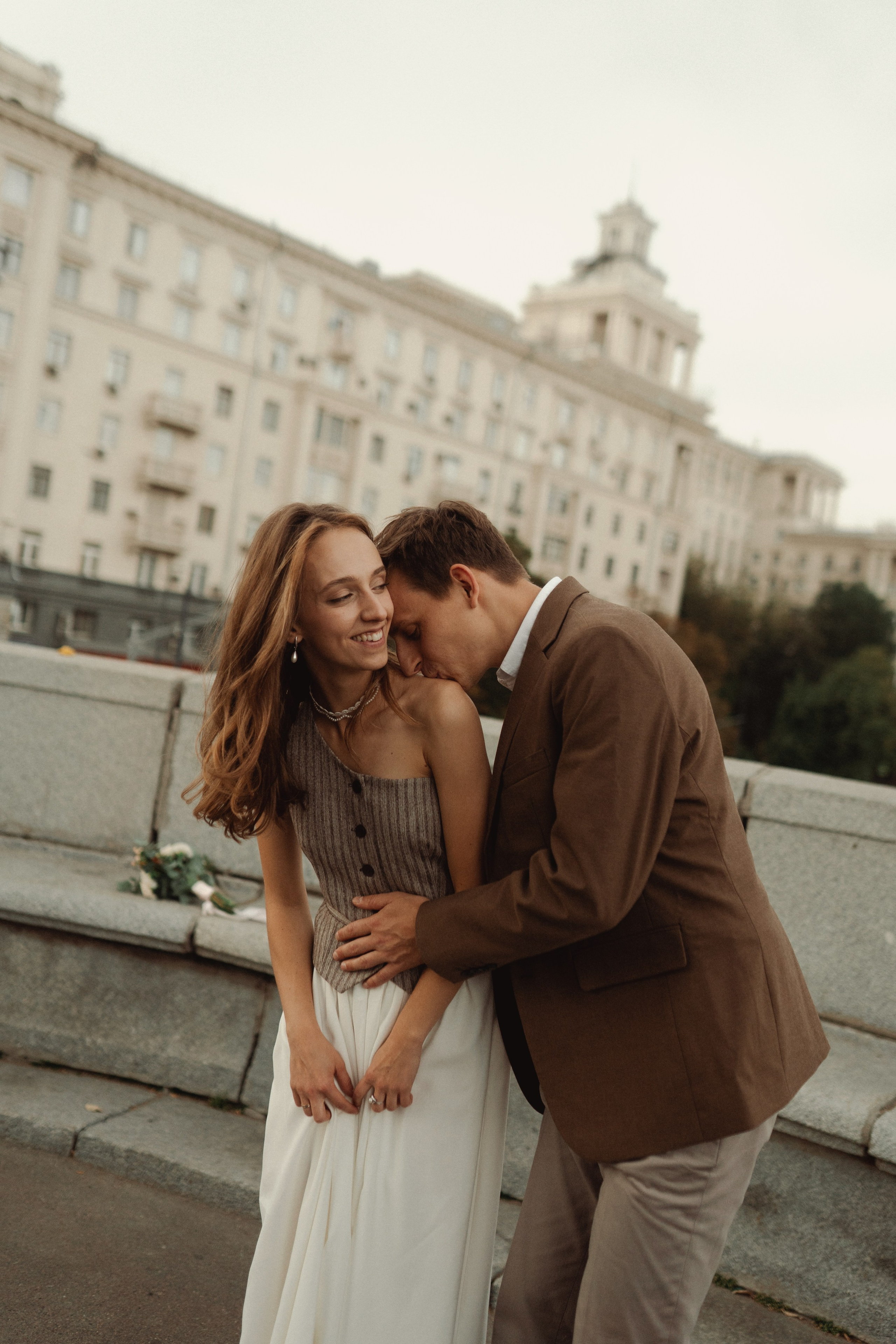 Свадебные съемки. Фотограф Анастасия Крутикова