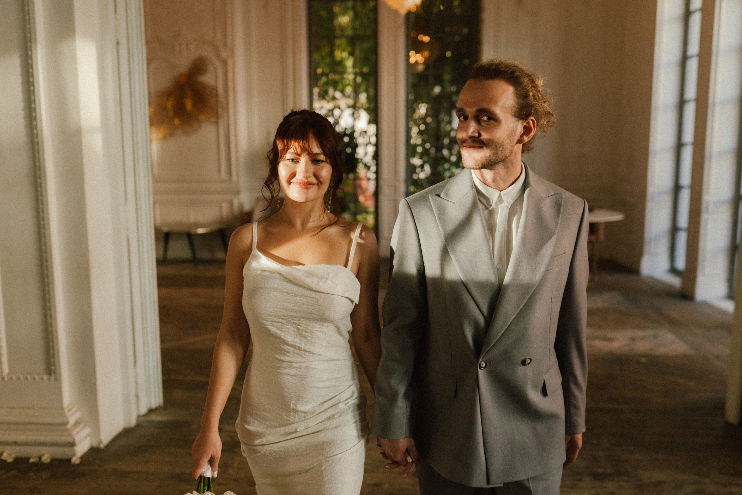 Свадебные съемки. Фотограф Анастасия Крутикова