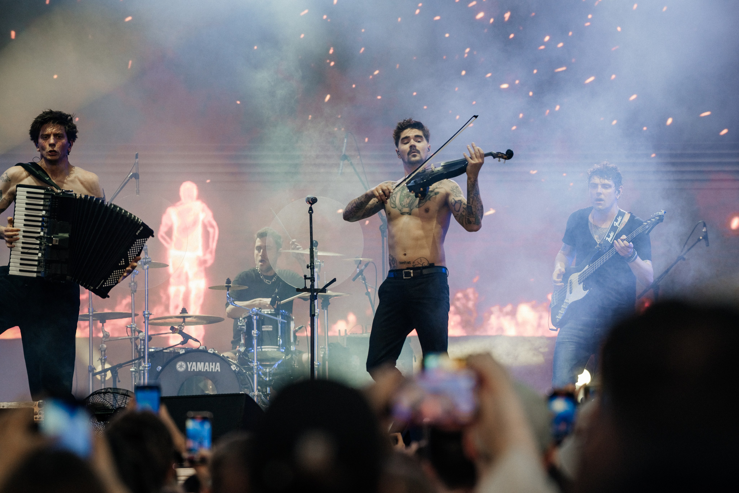 The Hatter's. Репортажный и портретный фотограф в Барнауле Аурика Митеску