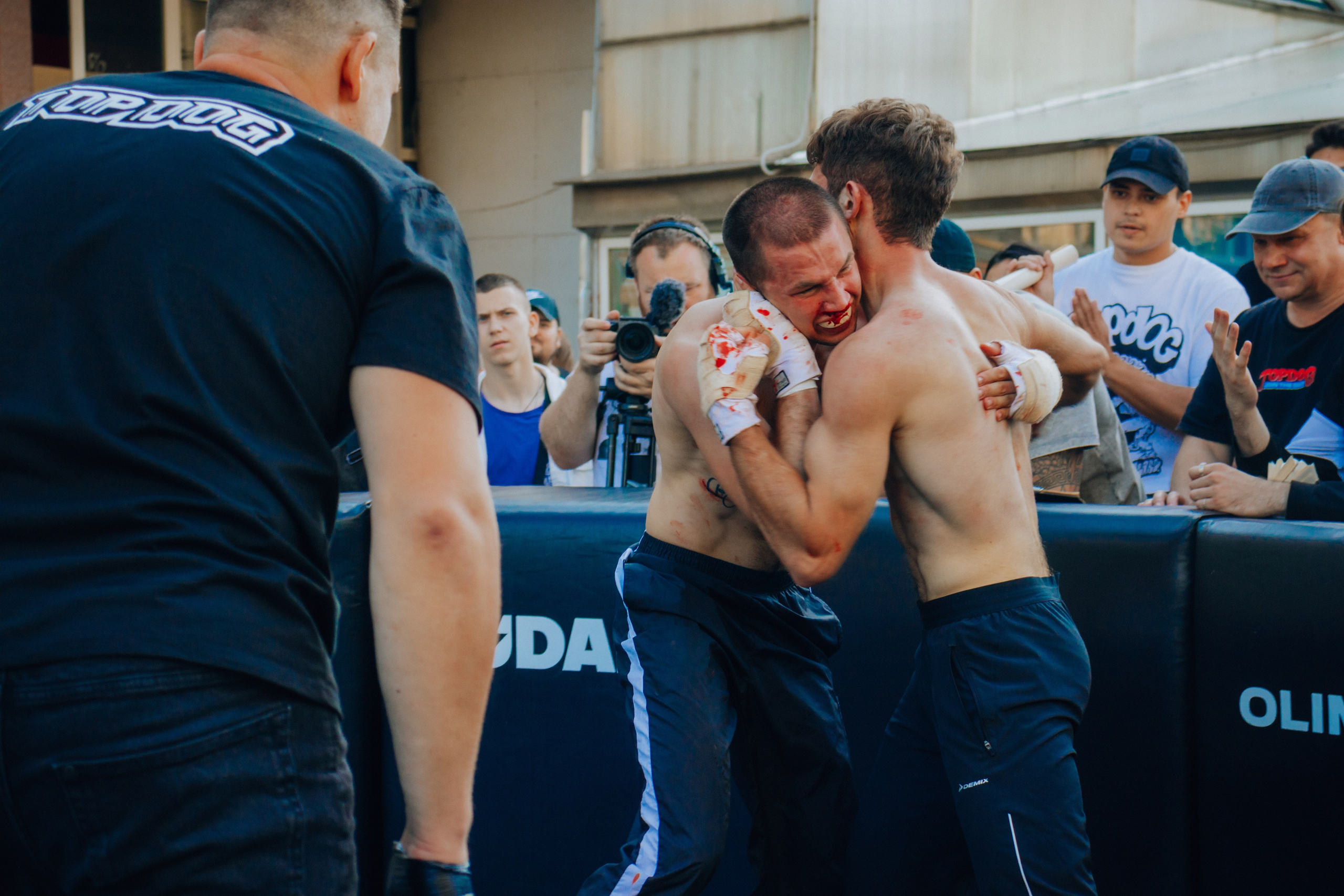 Гран-при NNPromotion. Анастасия Тен