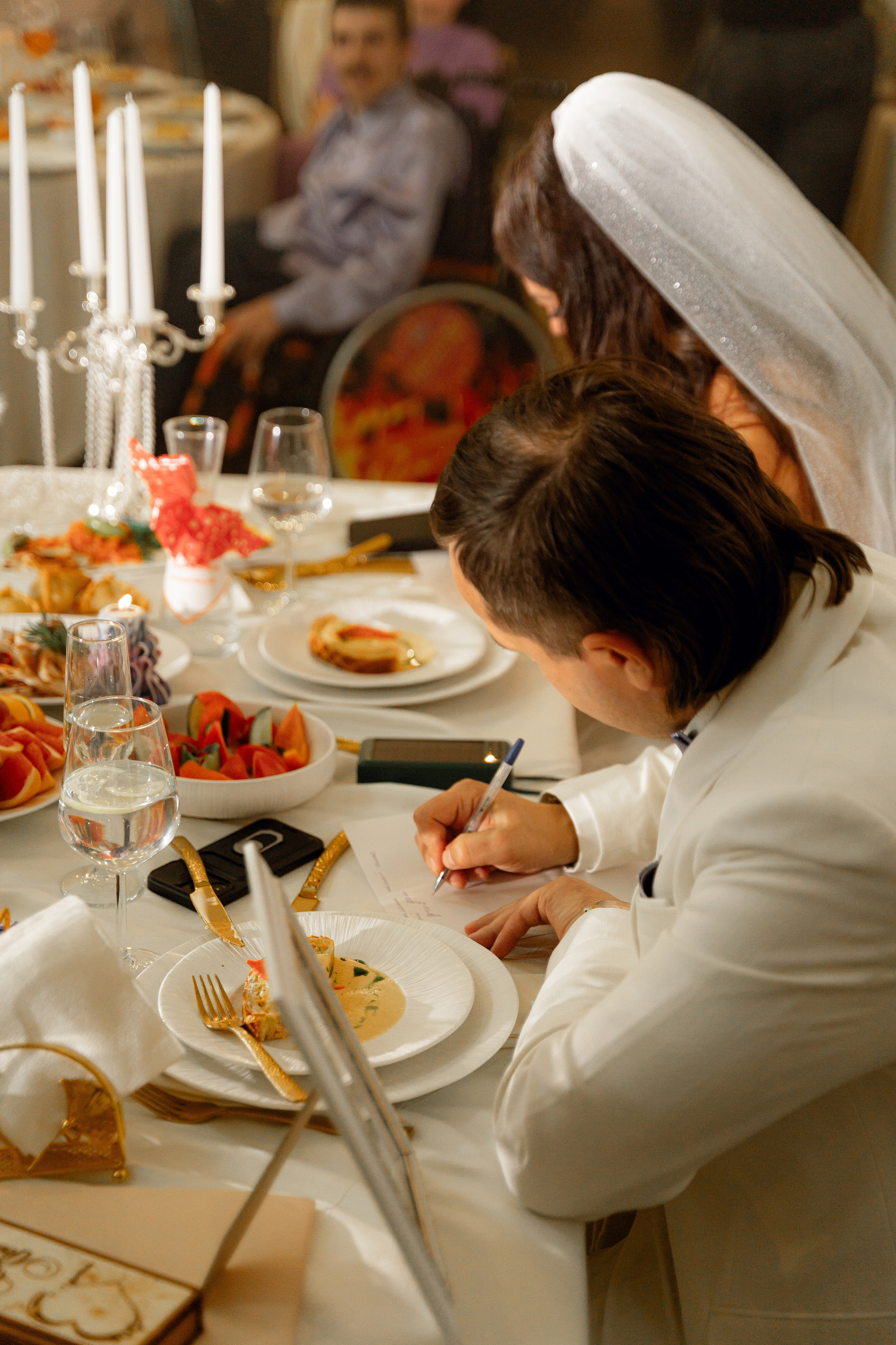 Денис & Юля. Свадебный фотограф в Казани