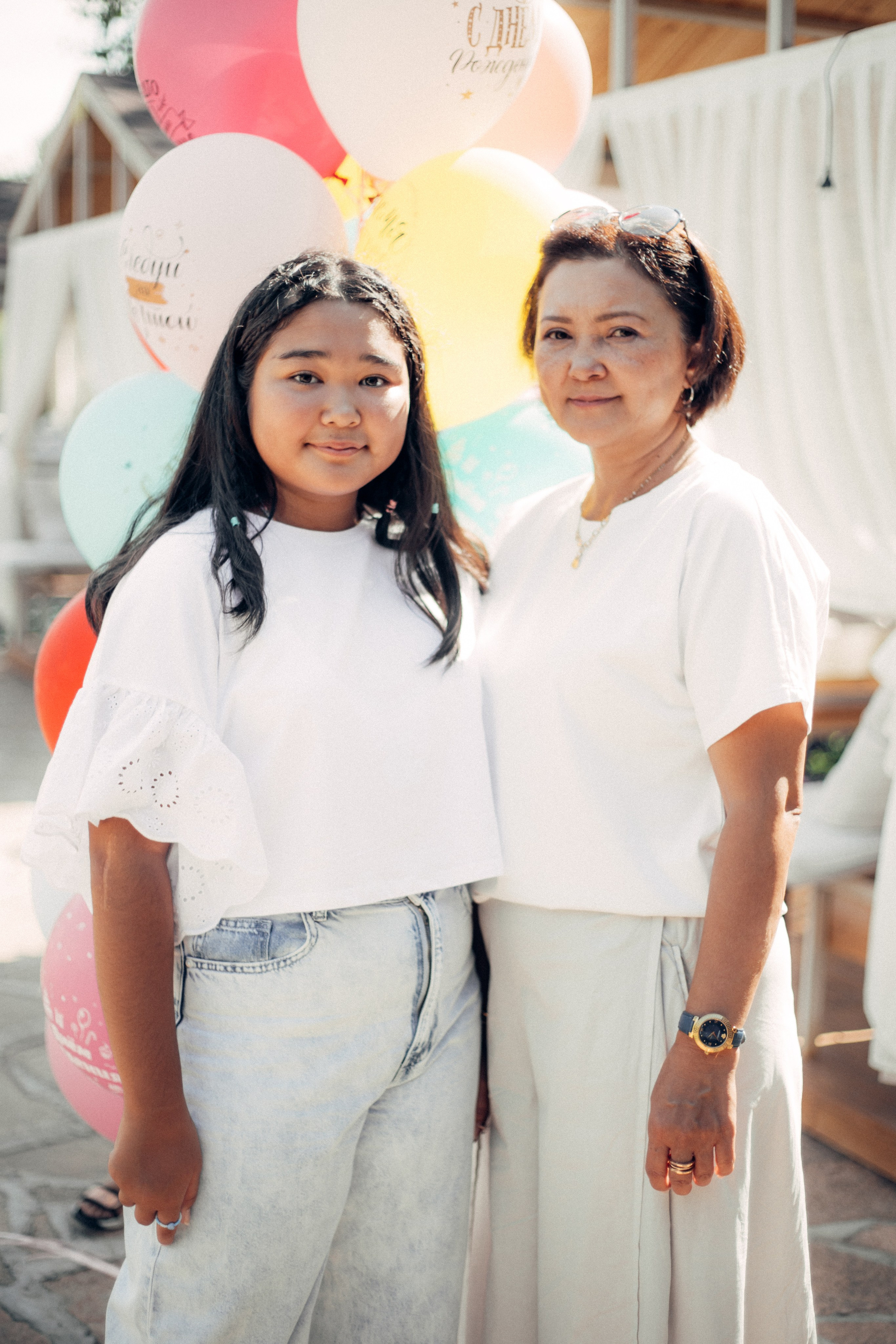 День рождения | Birthday party. Портретный и репортажный фотограф в Астане Роман Григоров