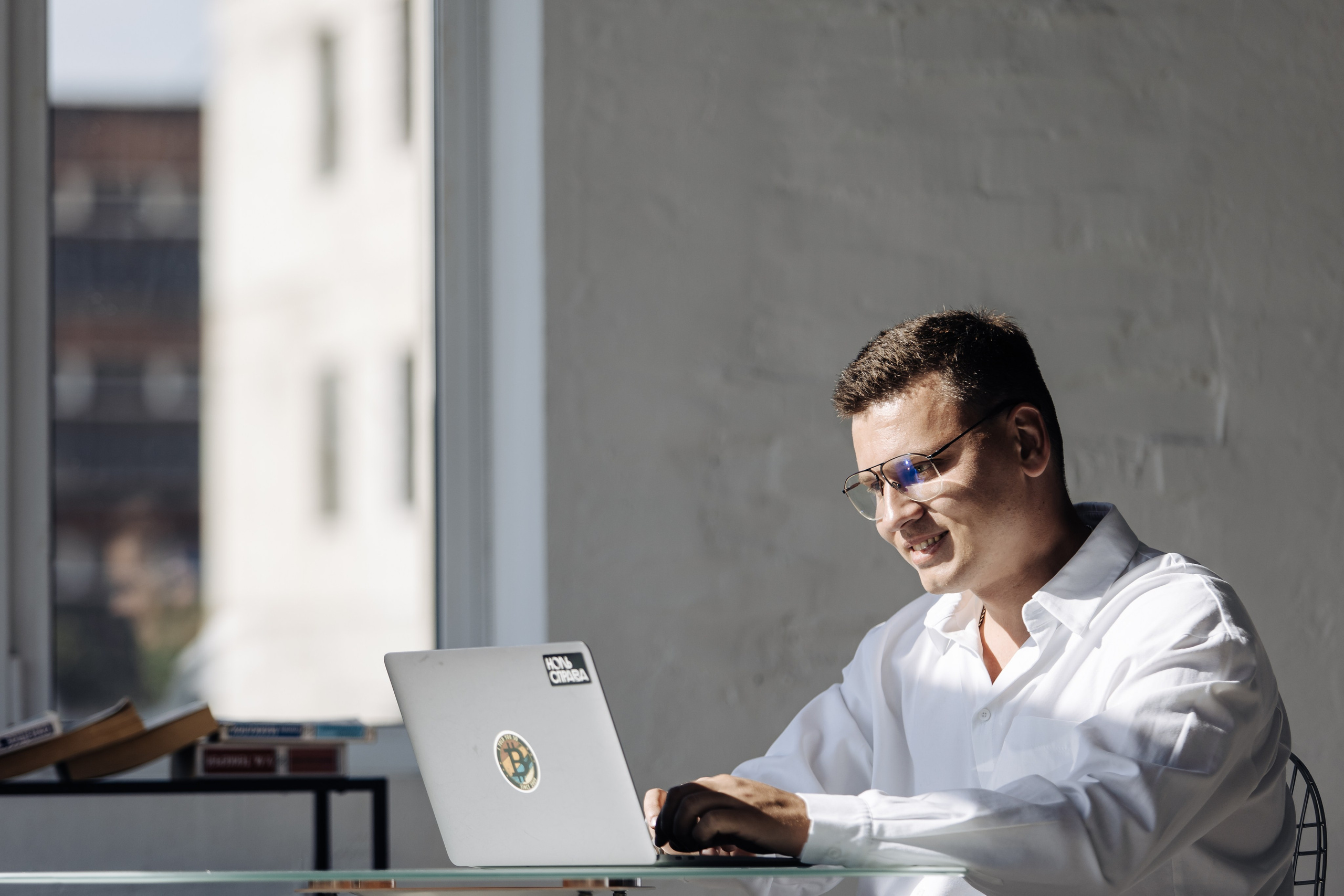 Фотосессия для контента. Фотограф | Сергей Гнездилов | Москва | Деловая фотосессия