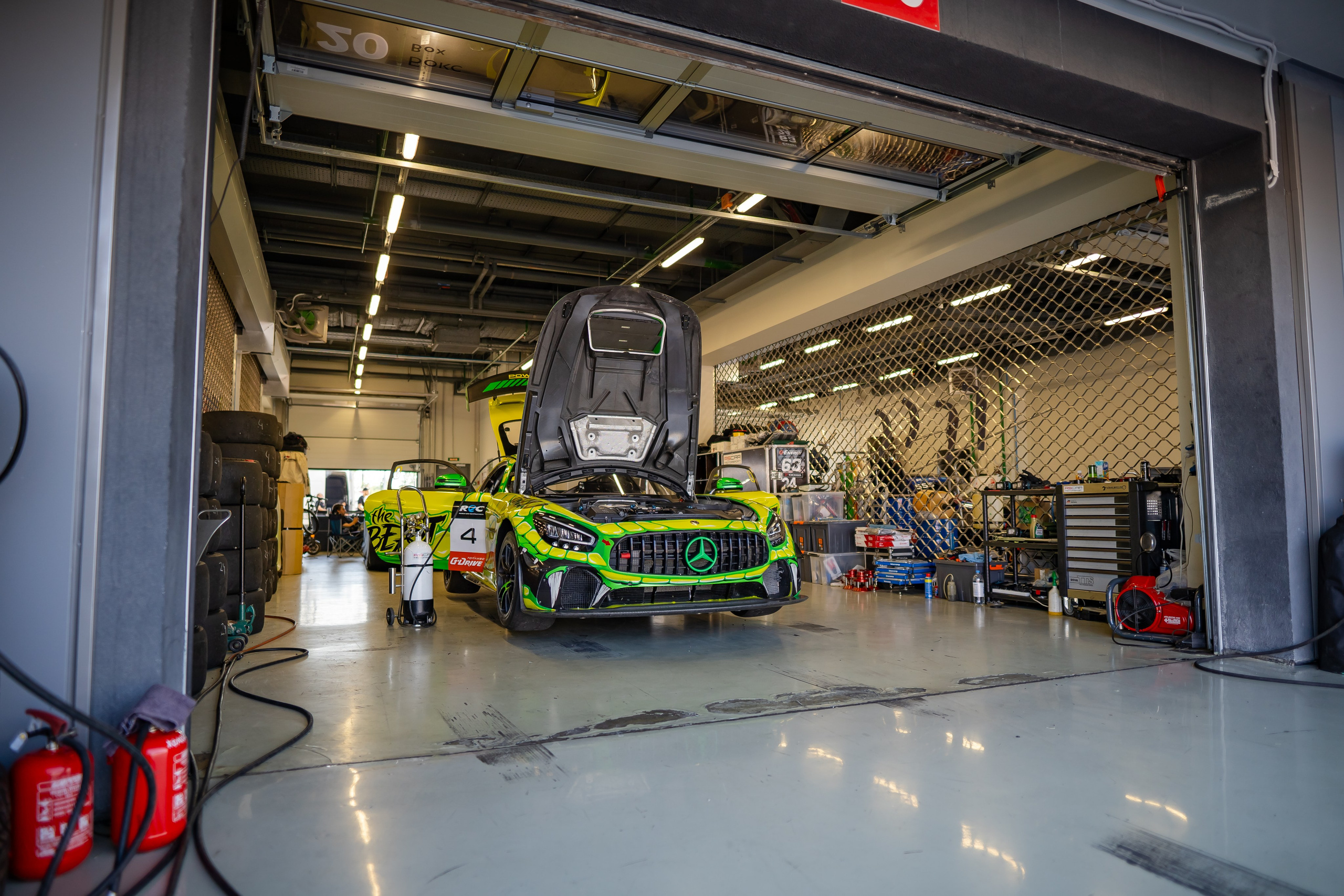 Garage Fest 2024. Фотограф Александр Вишняков