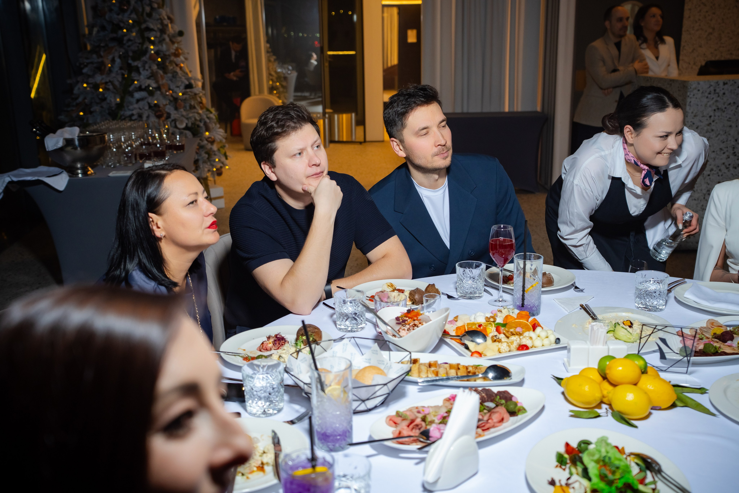 Корпоратив ГК «Чистое Дыхание» Декабрь 2025. Фотограф Александр Вишняков