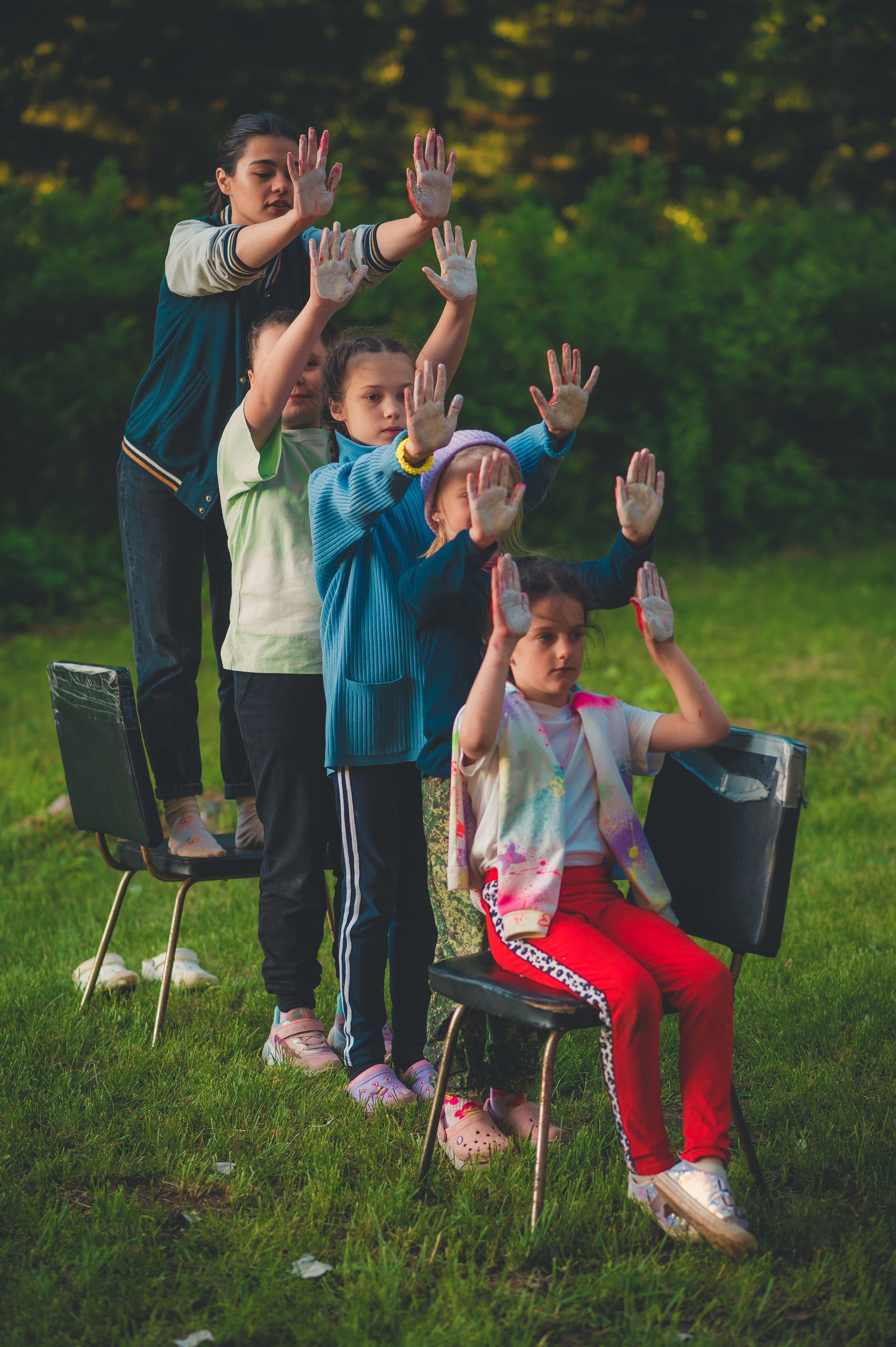 Детский лагерь — 1 смена 2023 год. Иван Кубик — фотограф и видеограф