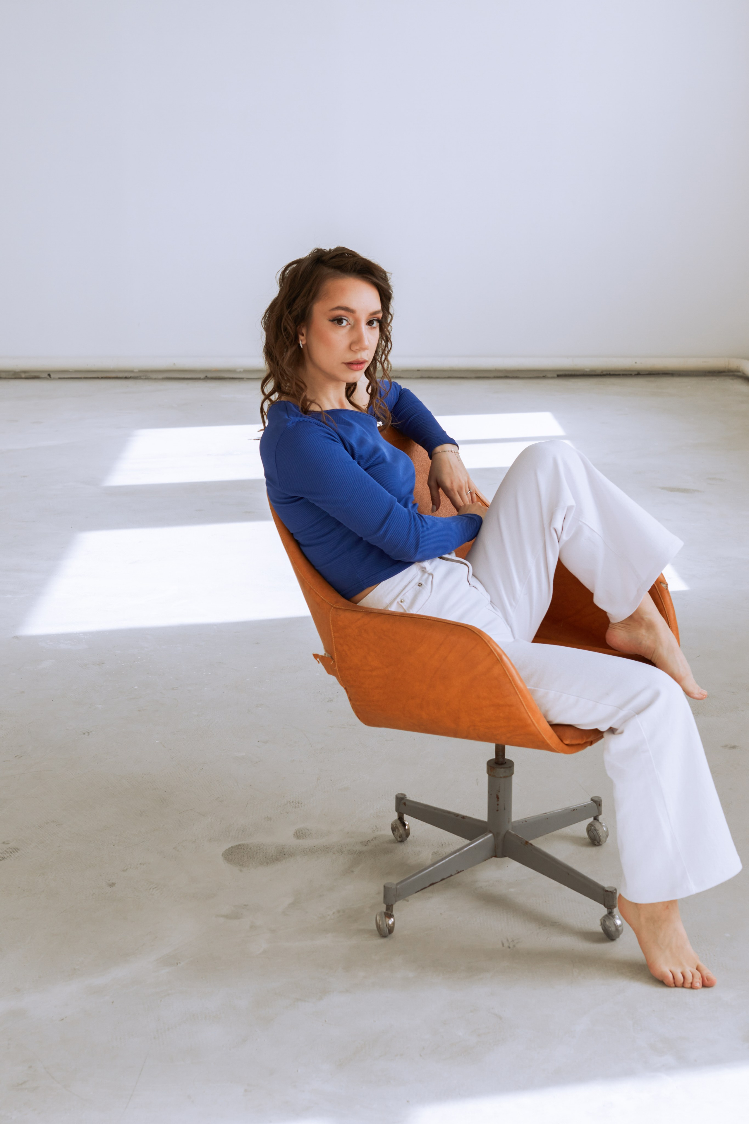 Инна. Фотограф Стилист Тюмень Вера Хайруллина