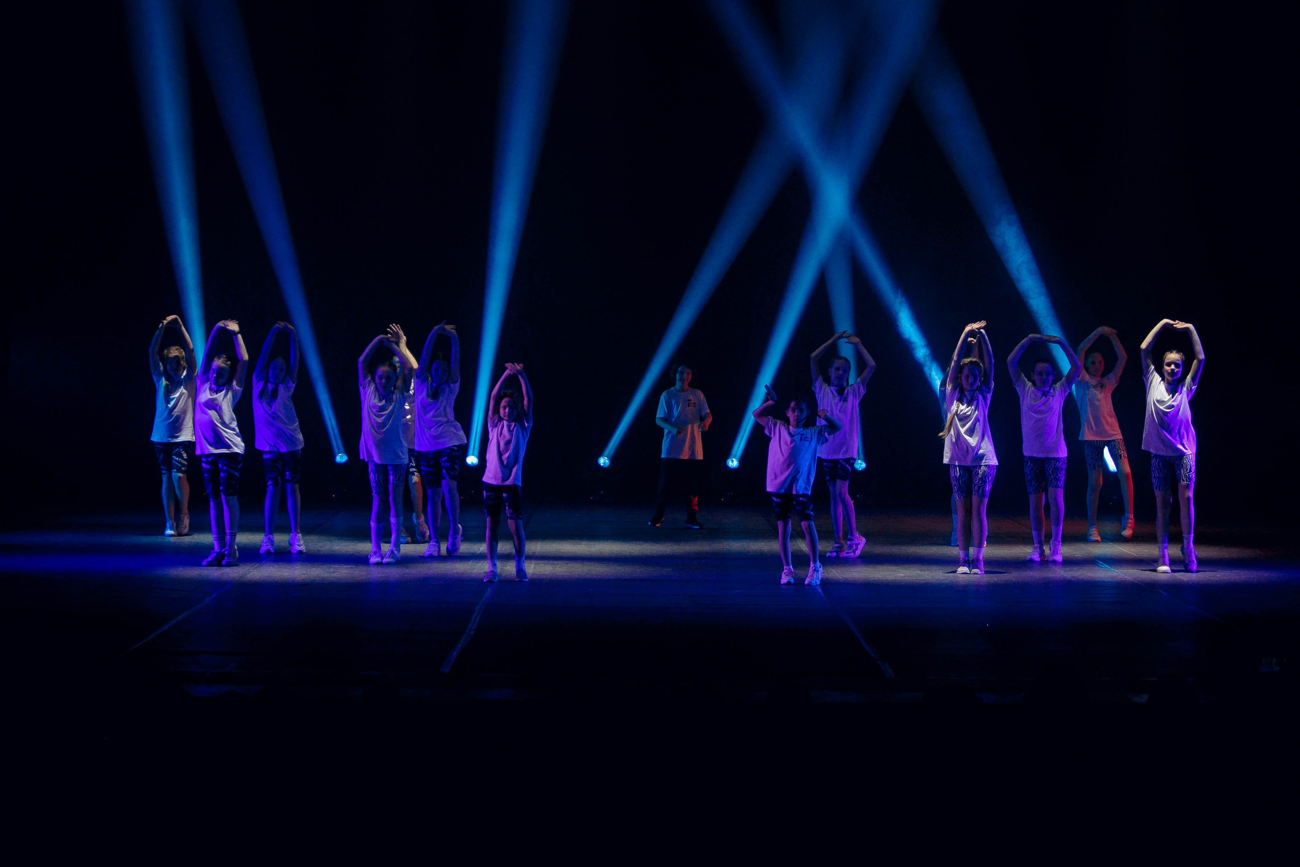 Концерт «Театра танца Антона Косова». Ваш репортажный фотограф Артемий Антонов