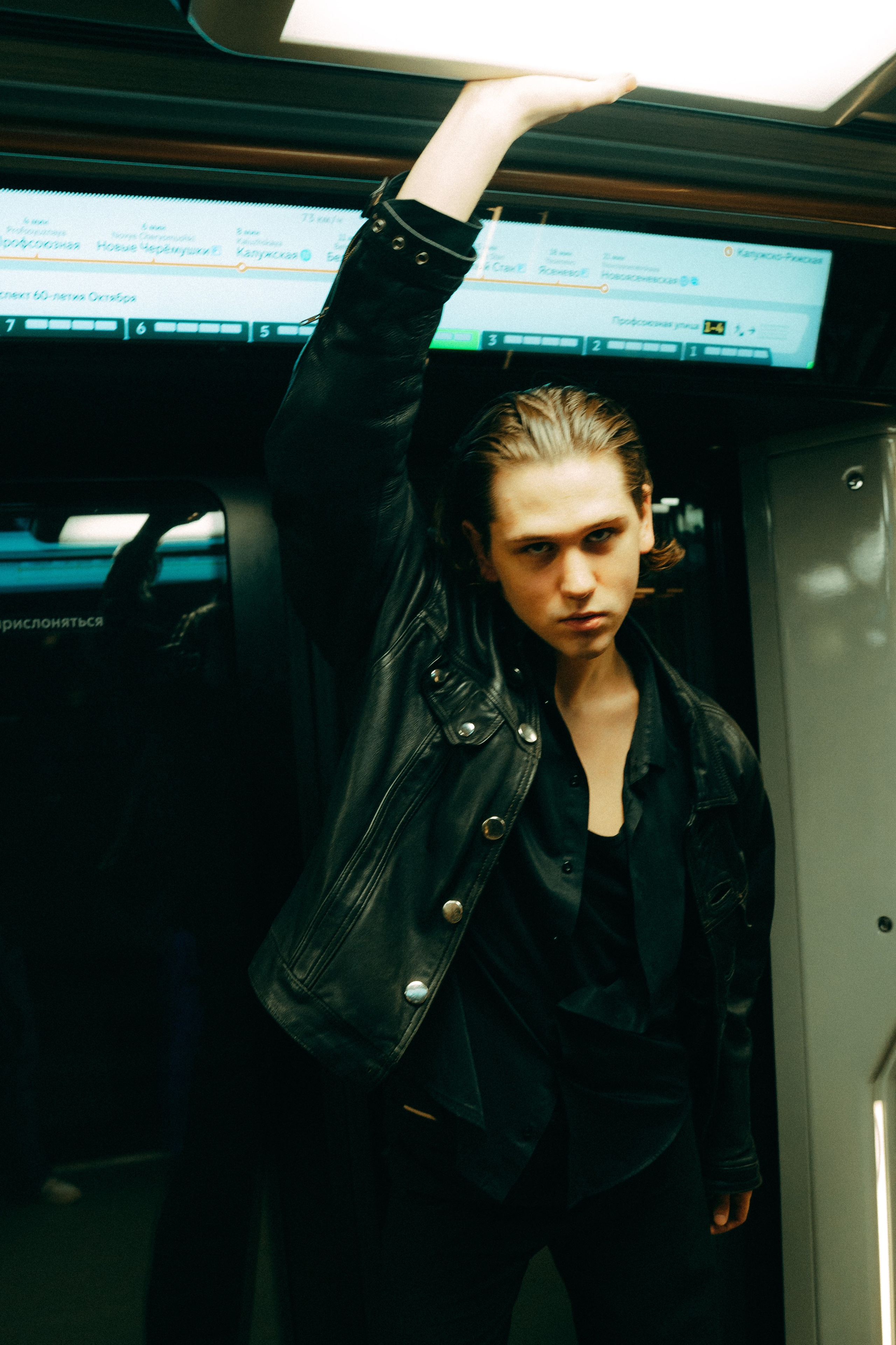 Метро. Фотограф Москва